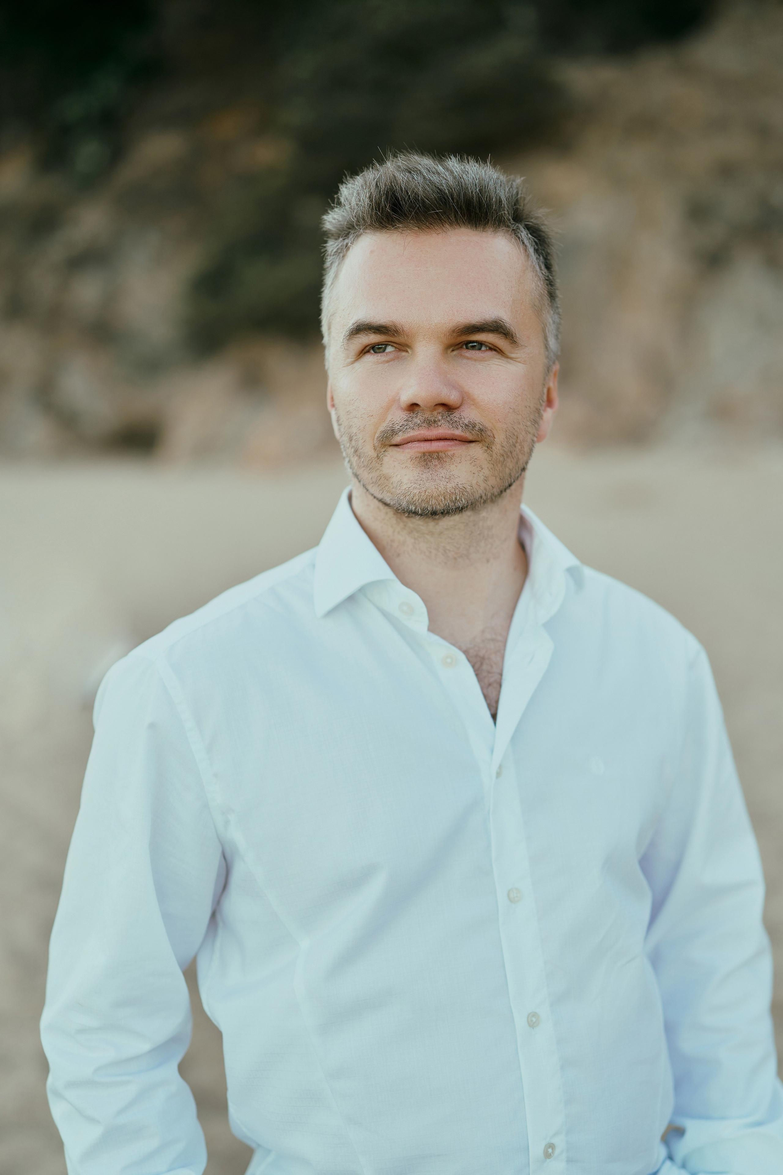 Дмитрий и Инна. Фотограф в Барселоне Жанна Захарченко