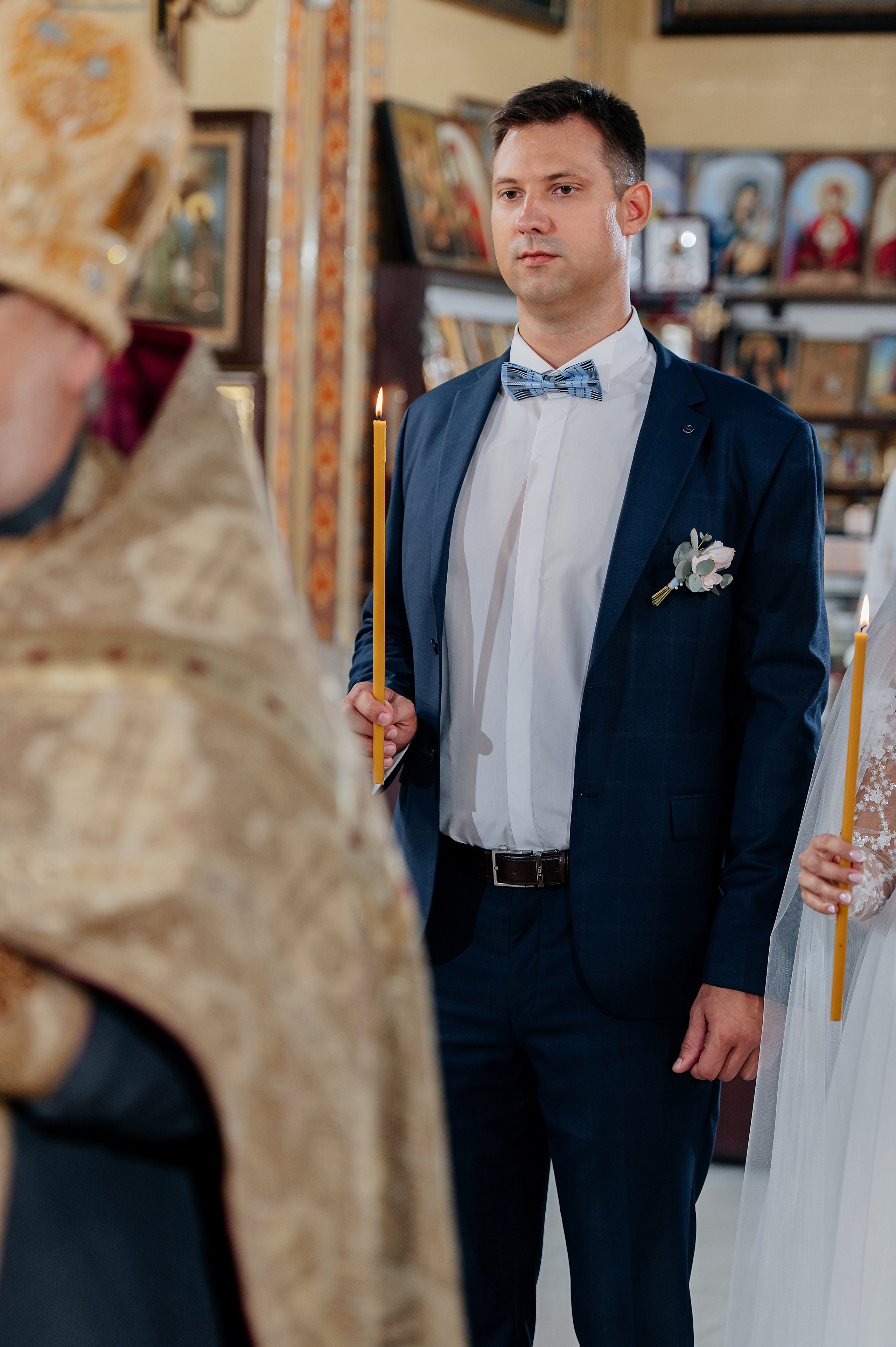 Daria & Yiurii Odessa. Wedding photographer from Moldova Alexey Chipchiu