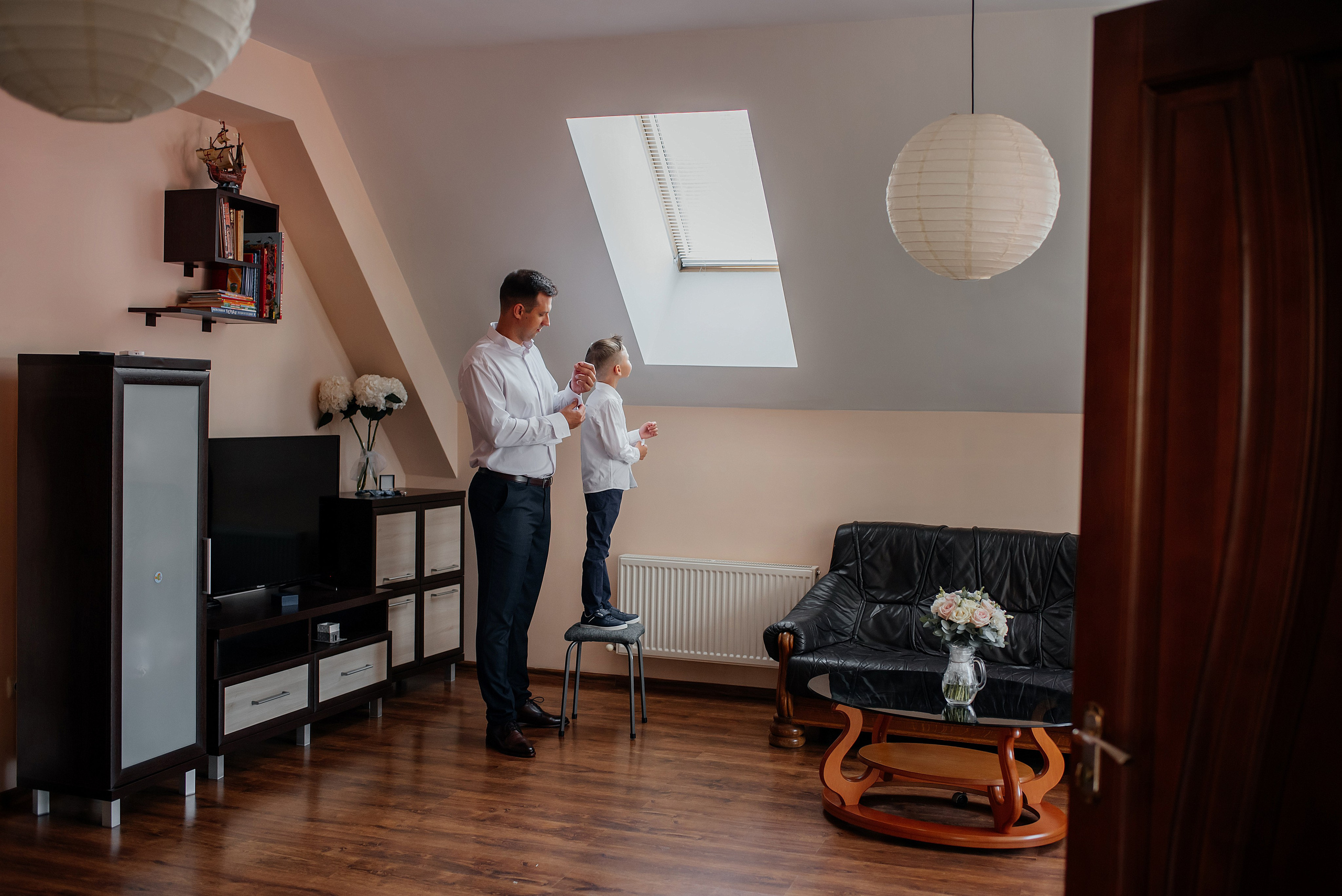 Daria & Yiurii Odessa. Wedding photographer from Moldova Alexey Chipchiu