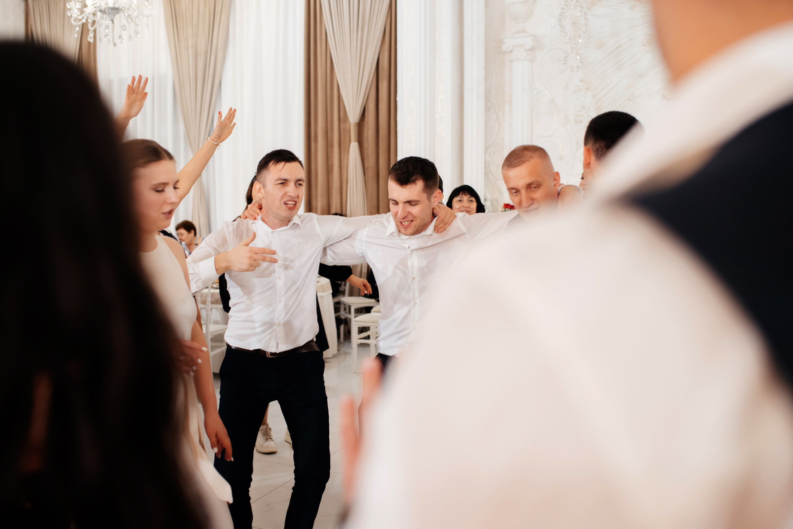 Wedding Dina & Vasili. Wedding photographer from Moldova Alexey Chipchiu
