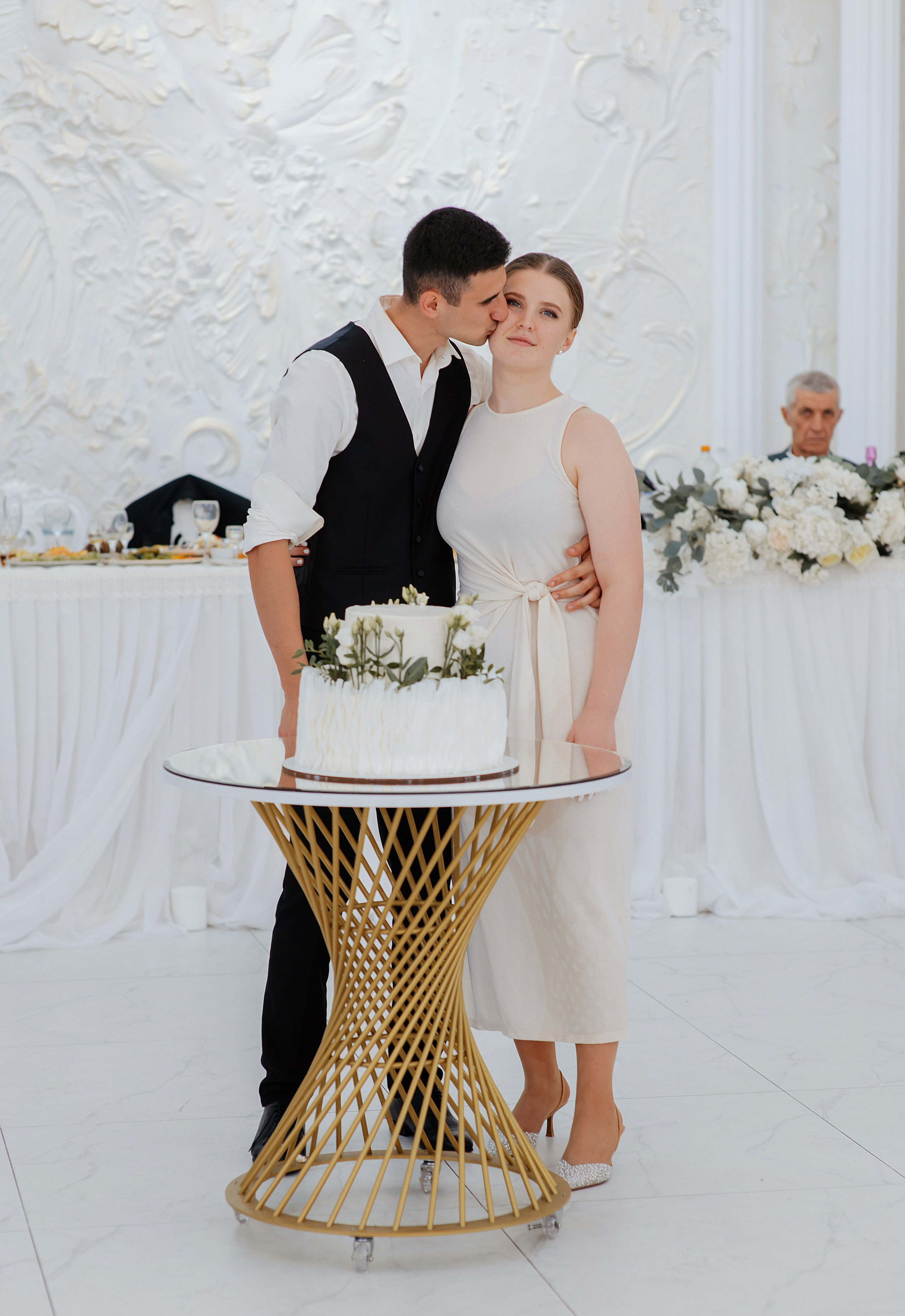 Wedding Dina & Vasili. Wedding photographer from Moldova Alexey Chipchiu