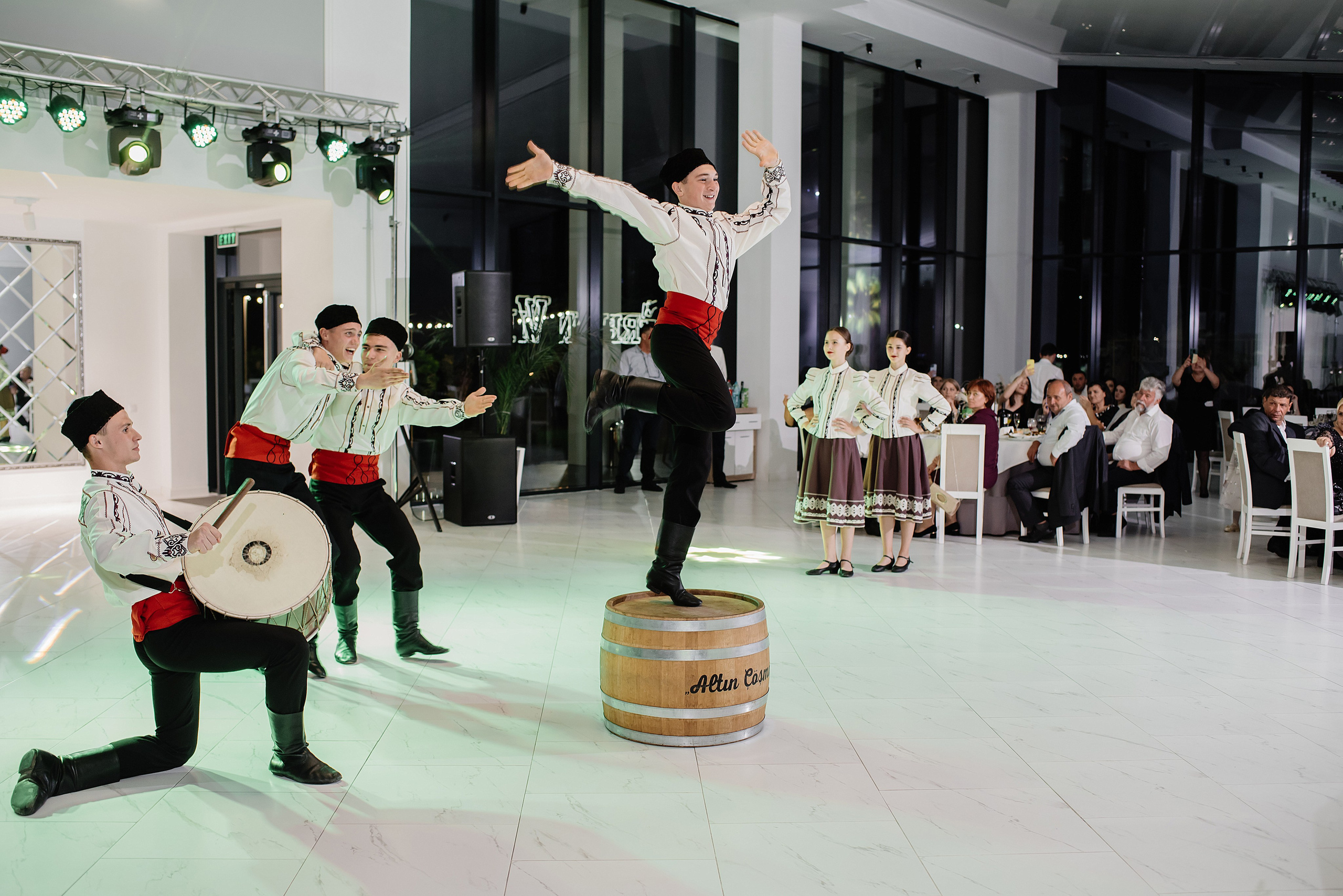 Wedding Anastasia. Wedding photographer from Moldova Alexey Chipchiu