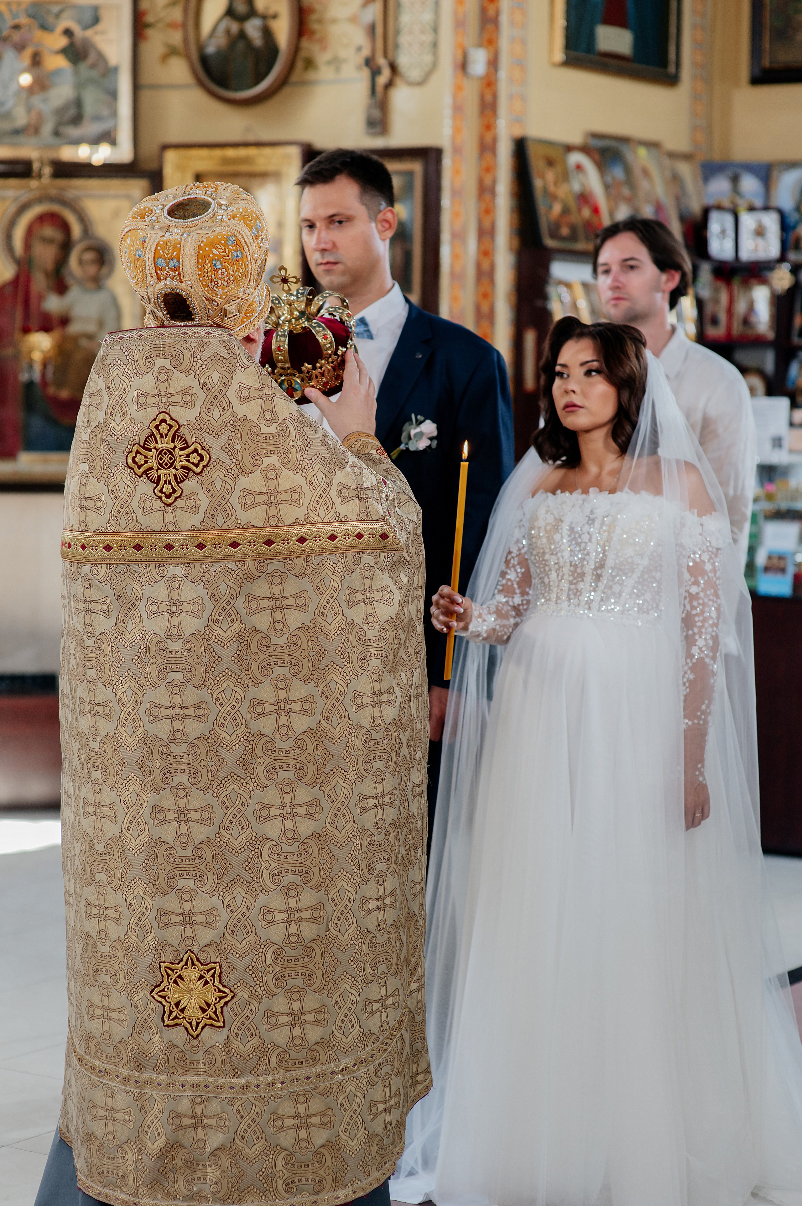 Daria & Yiurii Odessa. Wedding photographer from Moldova Alexey Chipchiu