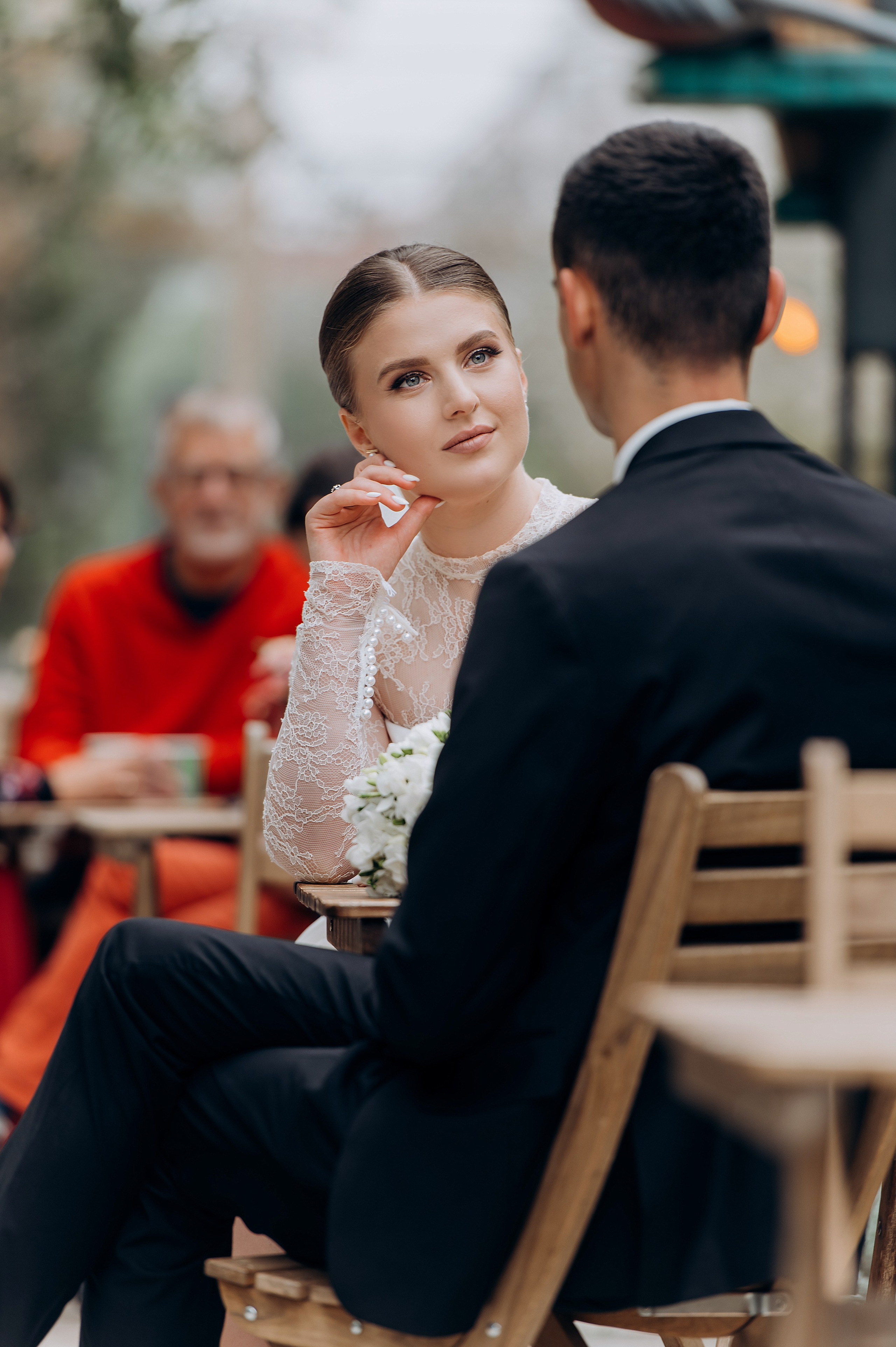 Wedding Dina & Vasili. Wedding photographer from Moldova Alexey Chipchiu