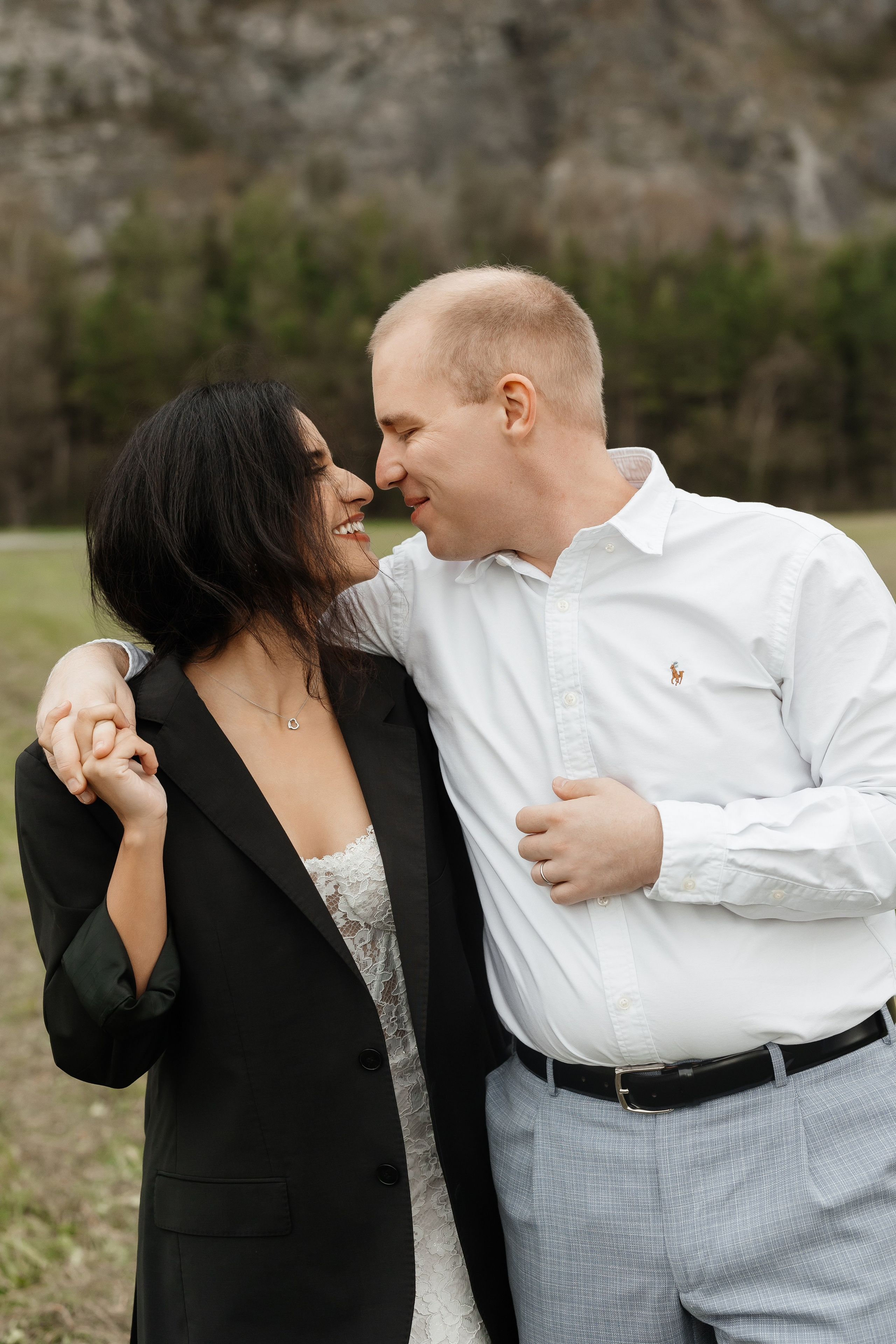 Anna&Florian. Amazing photo session at a time convenient for you. Y