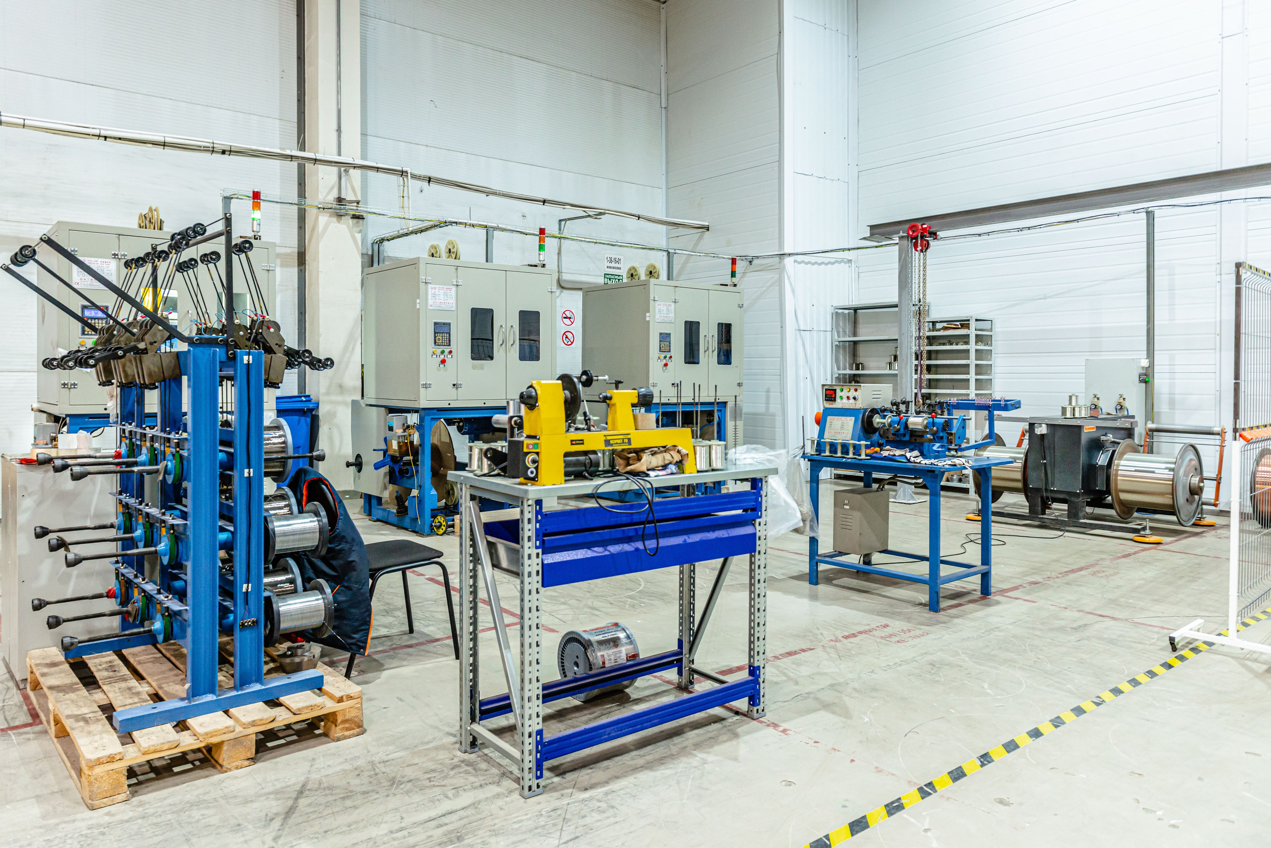 Съемка на Заводе Теплосети. ФОТОГРАФ МЕКСИКА КИНТАНА-РОО