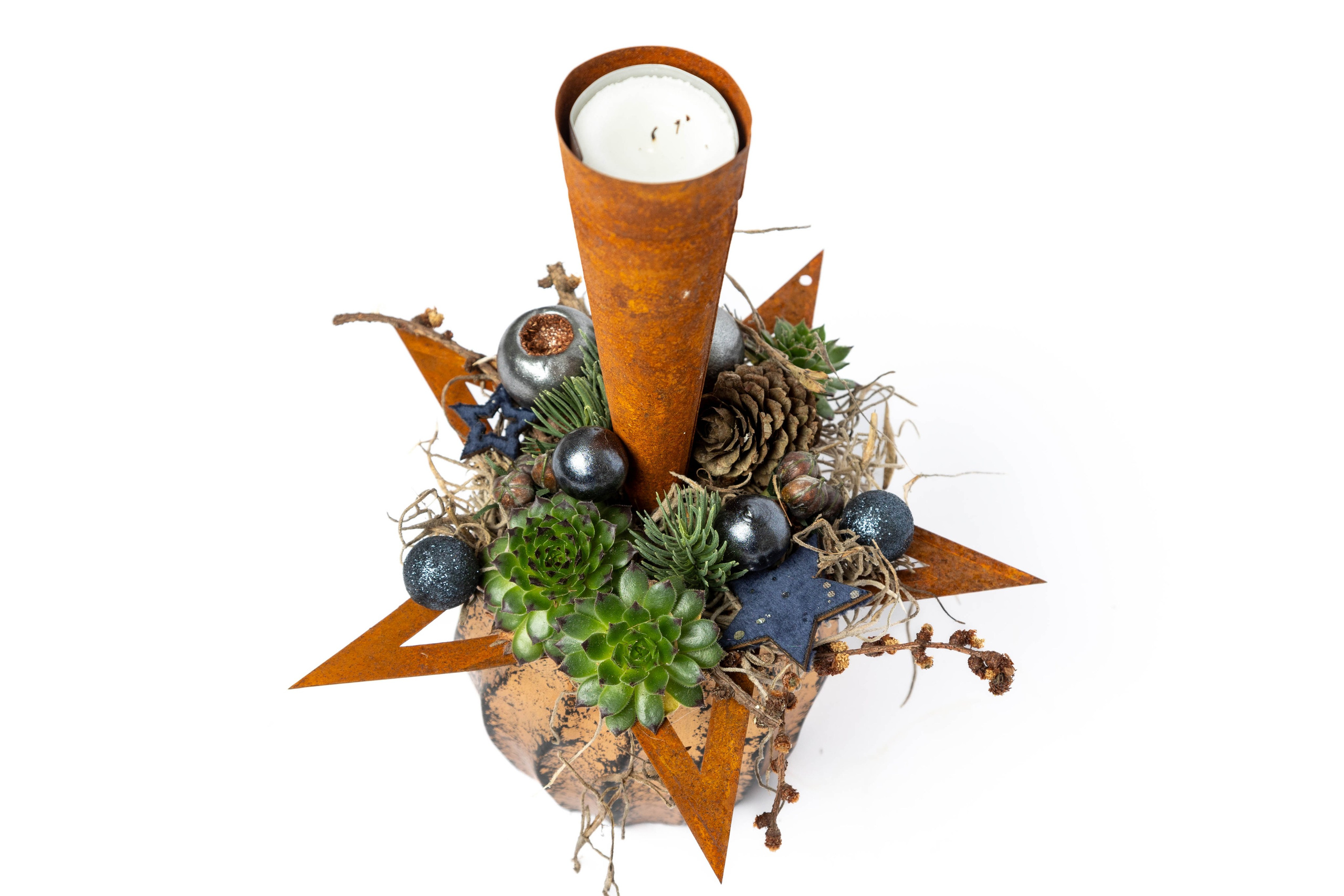 Jul i Aarhus. Akropolis Blomster | Din døgn blomsterbutik i Aarhus