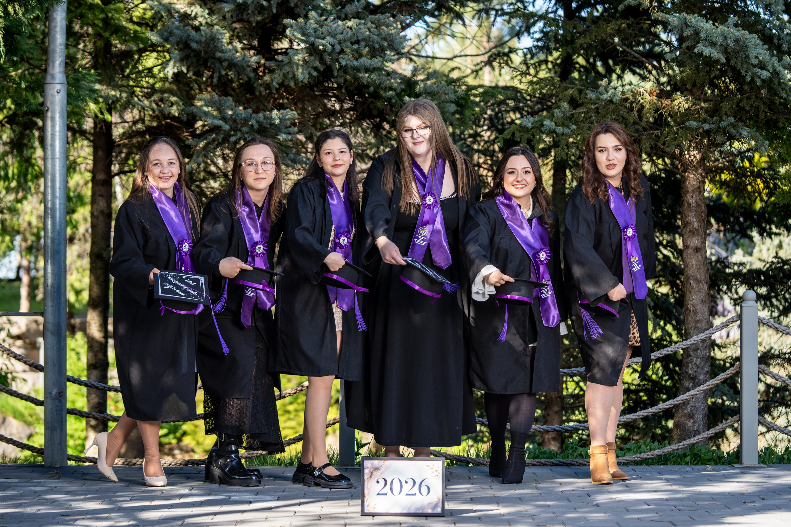Ședință foto Absolvire Master. Mihai Alexandra Events