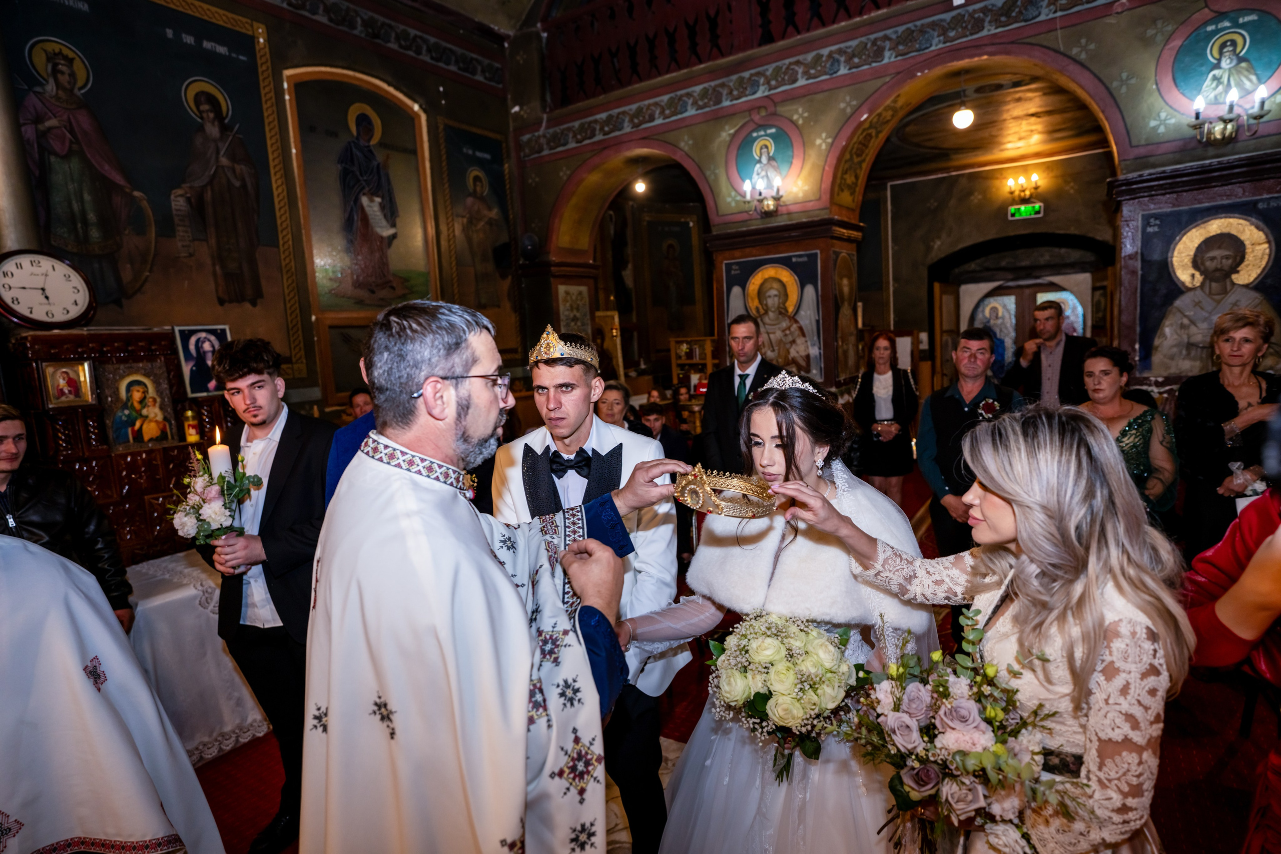 Nuntă Nicoleta & Marin. Mihai Alexandra Events