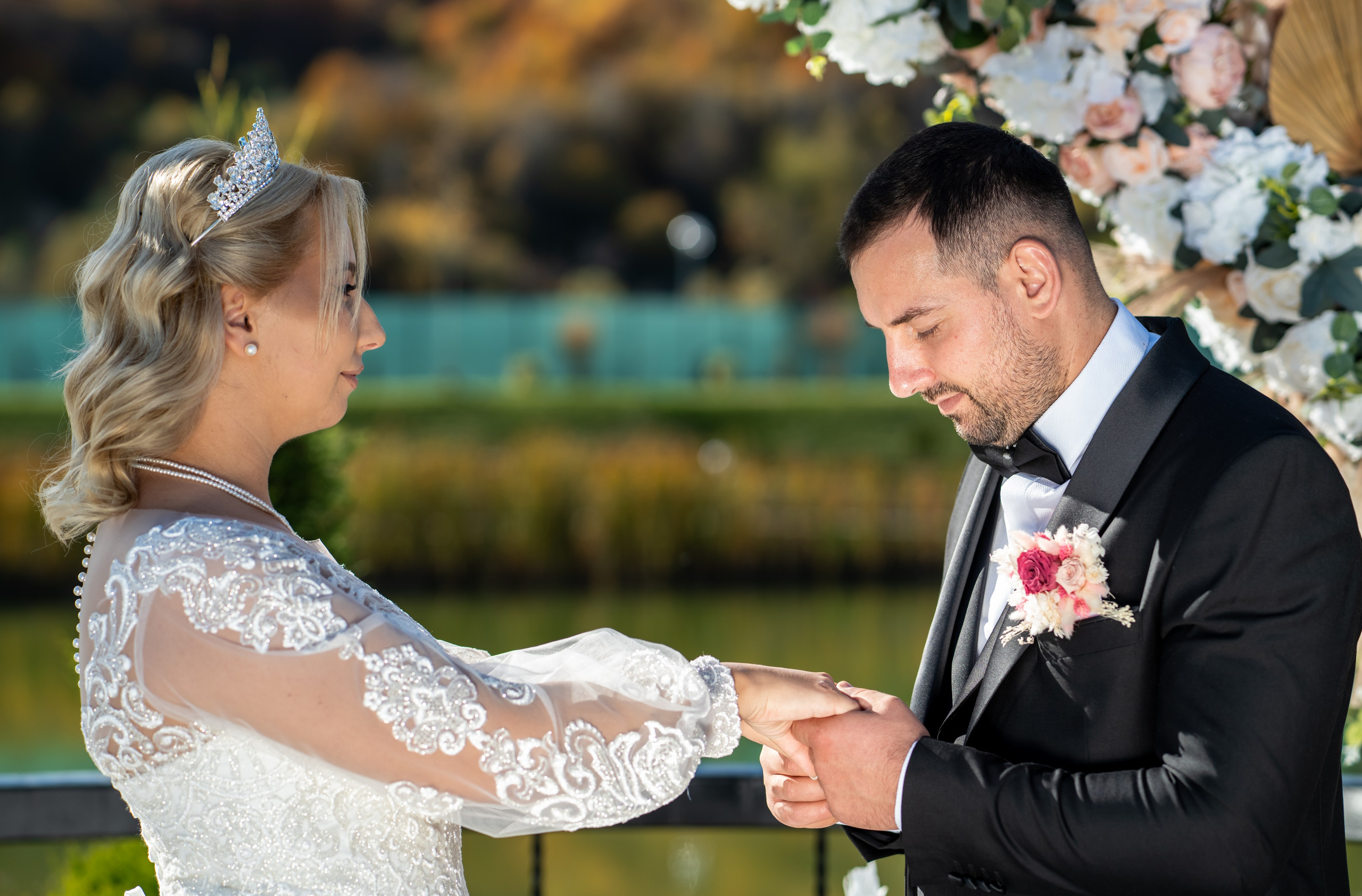 Ședință foto Loredana & Cosmin