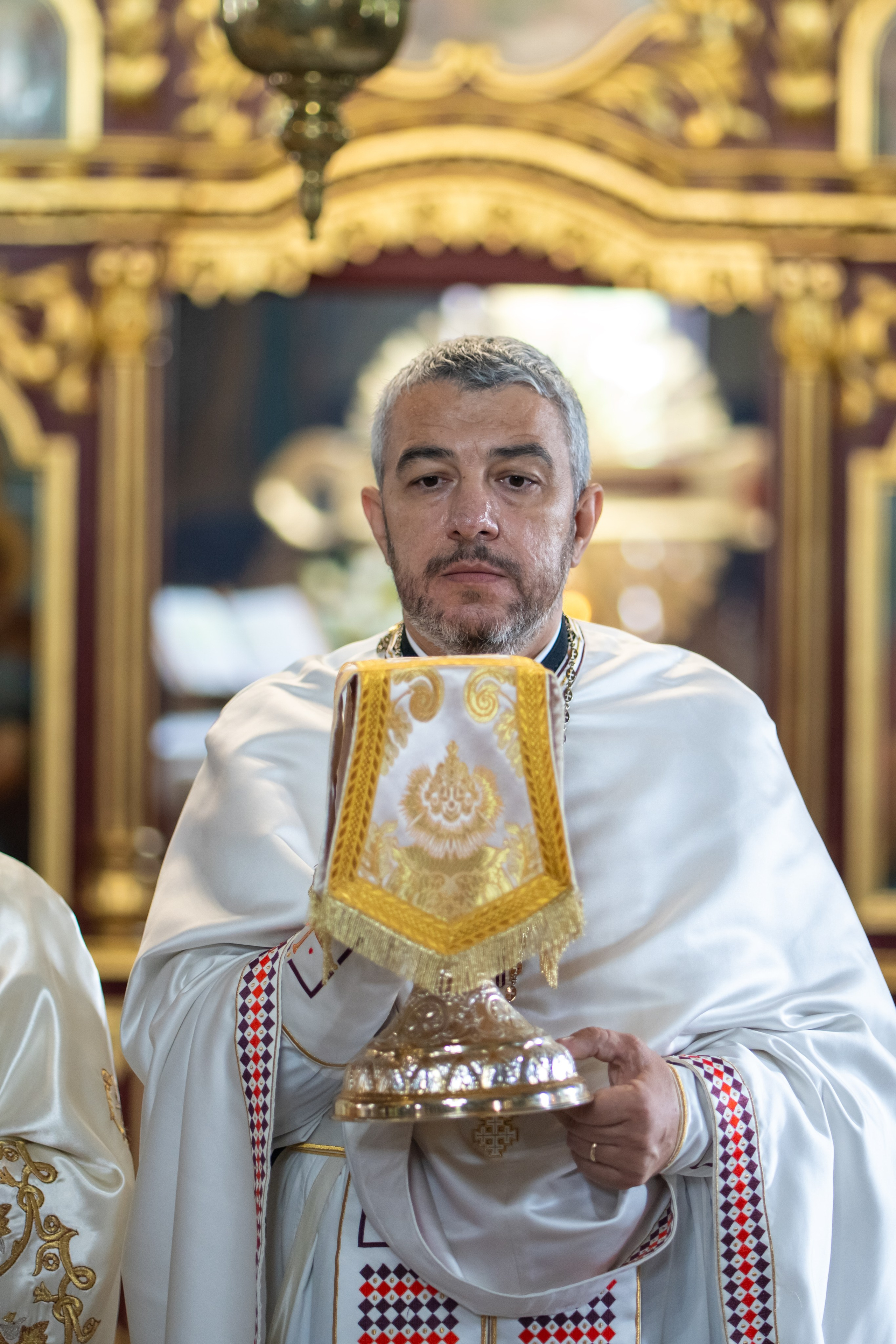 Sfințire Parohia Prăjani