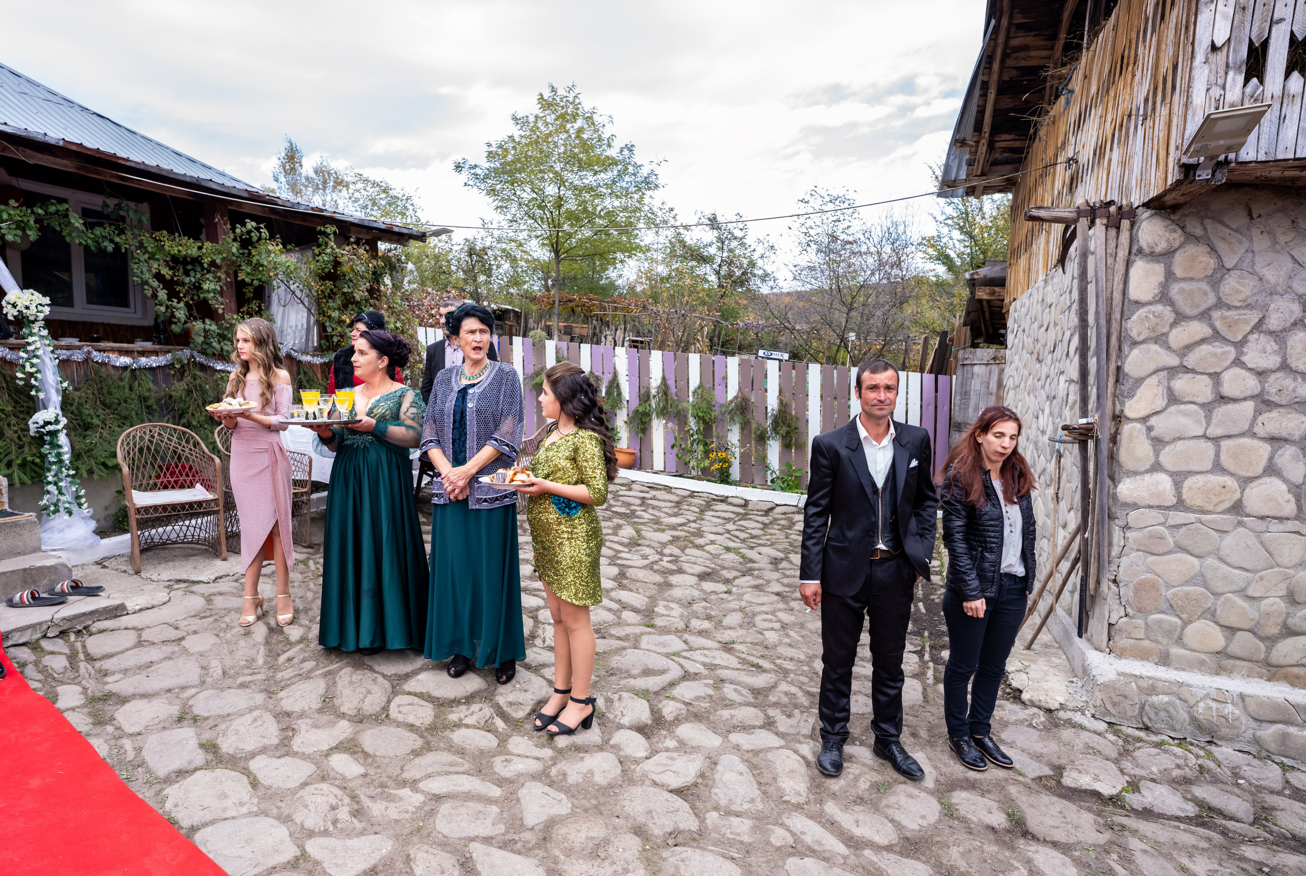 Nuntă Nicoleta & Marin. Mihai Alexandra Events