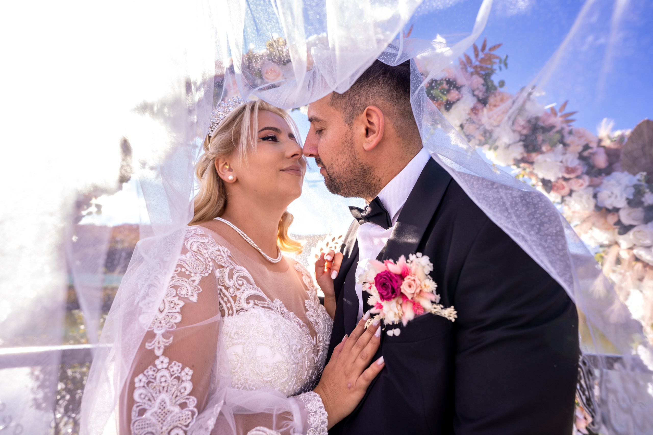 Ședință foto Loredana & Cosmin