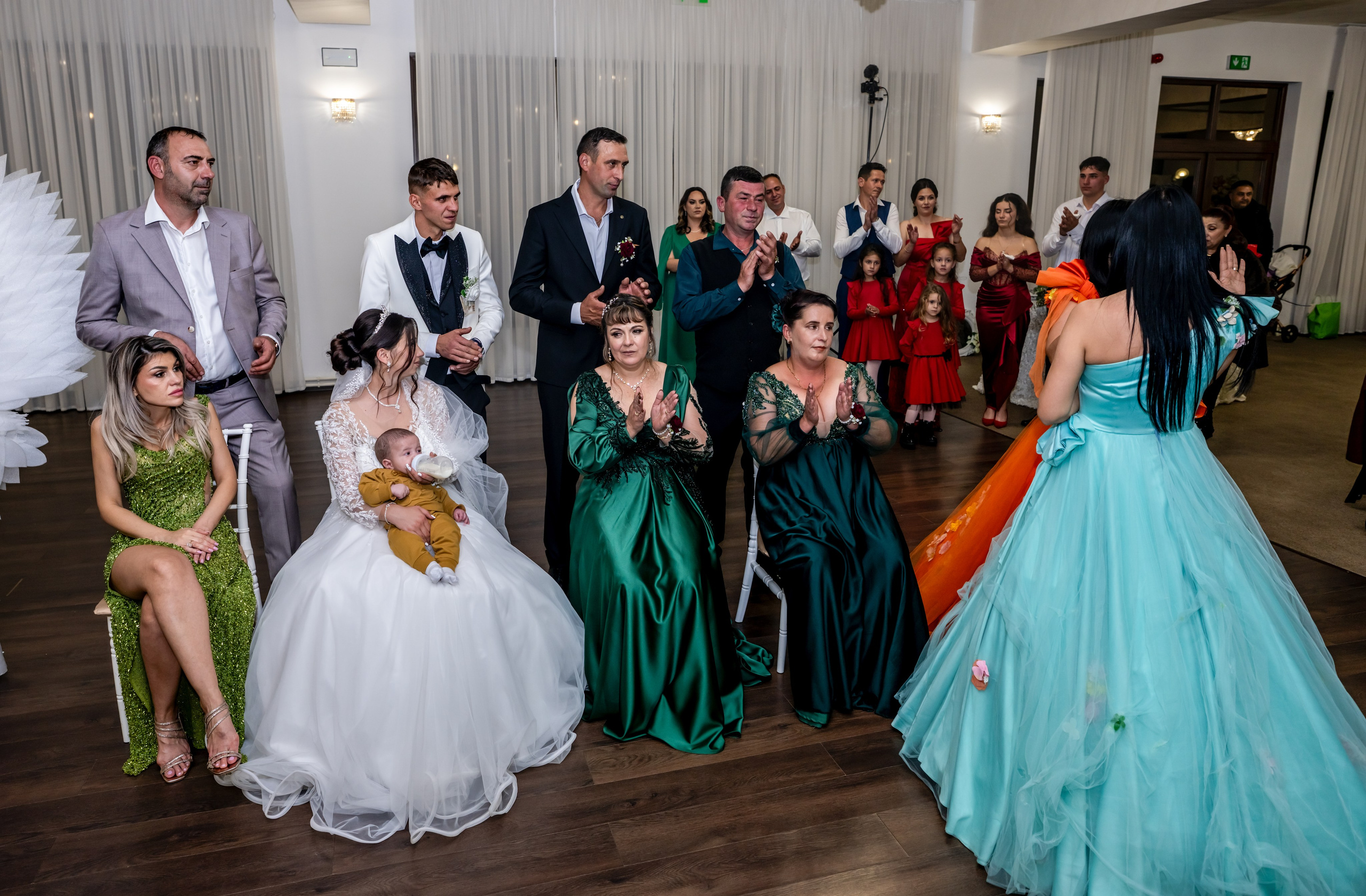Nuntă Nicoleta & Marin. Mihai Alexandra Events