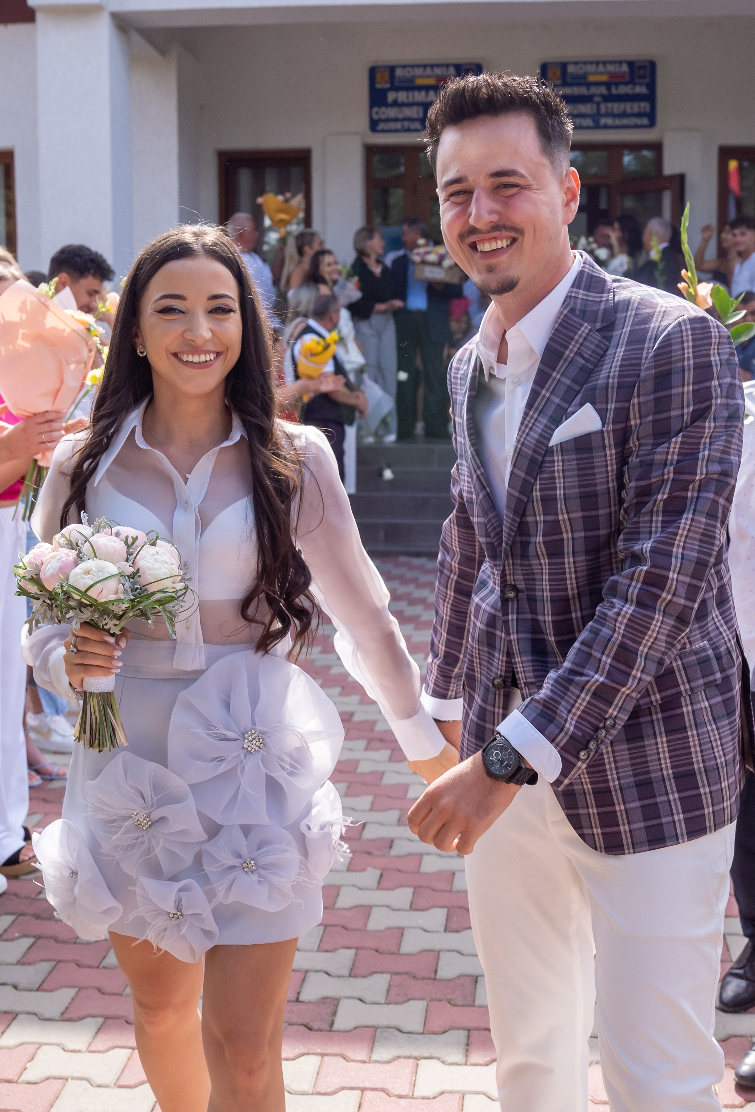 Cununie Civilă Larisa & Claudiu