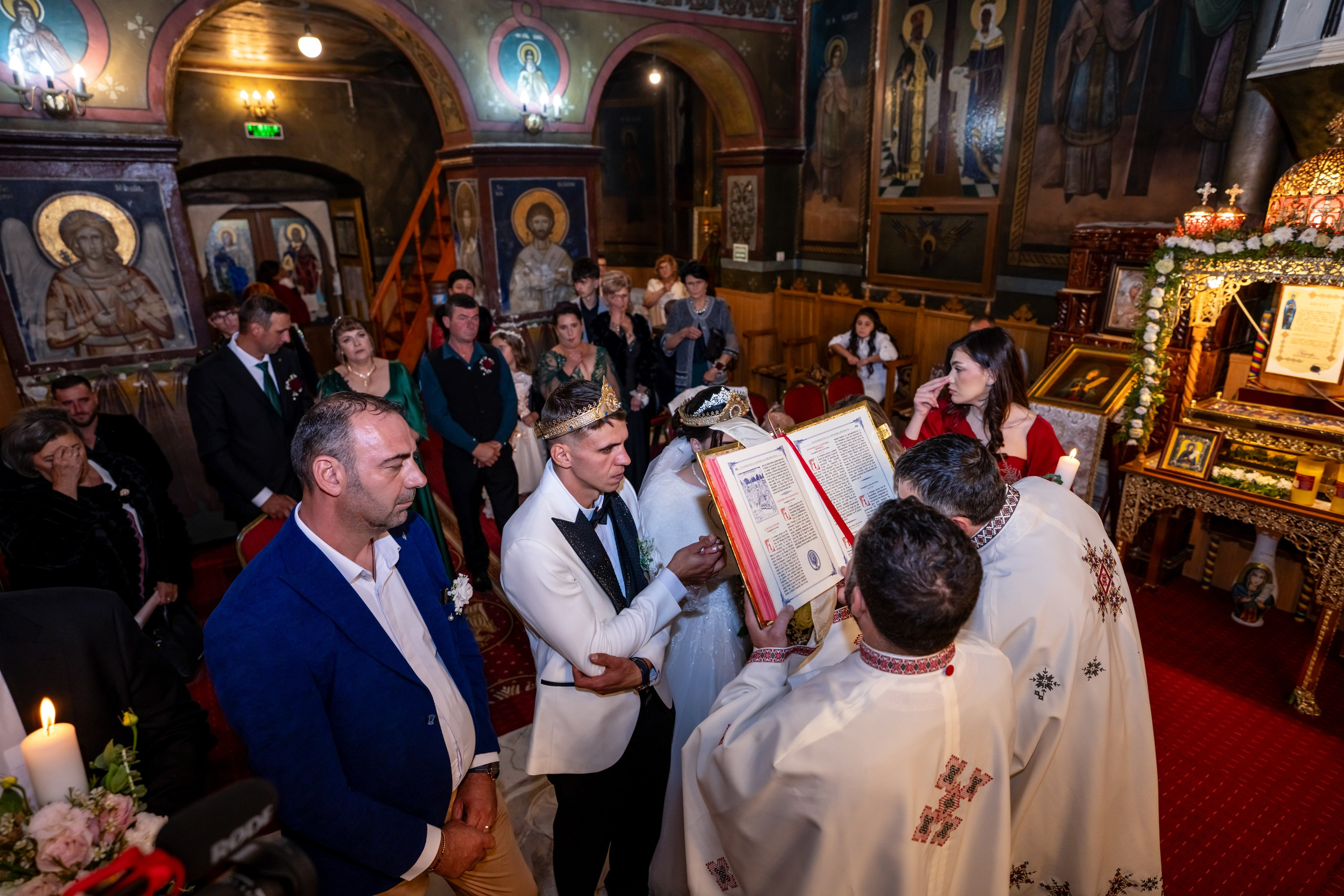 Nuntă Nicoleta & Marin. Mihai Alexandra Events