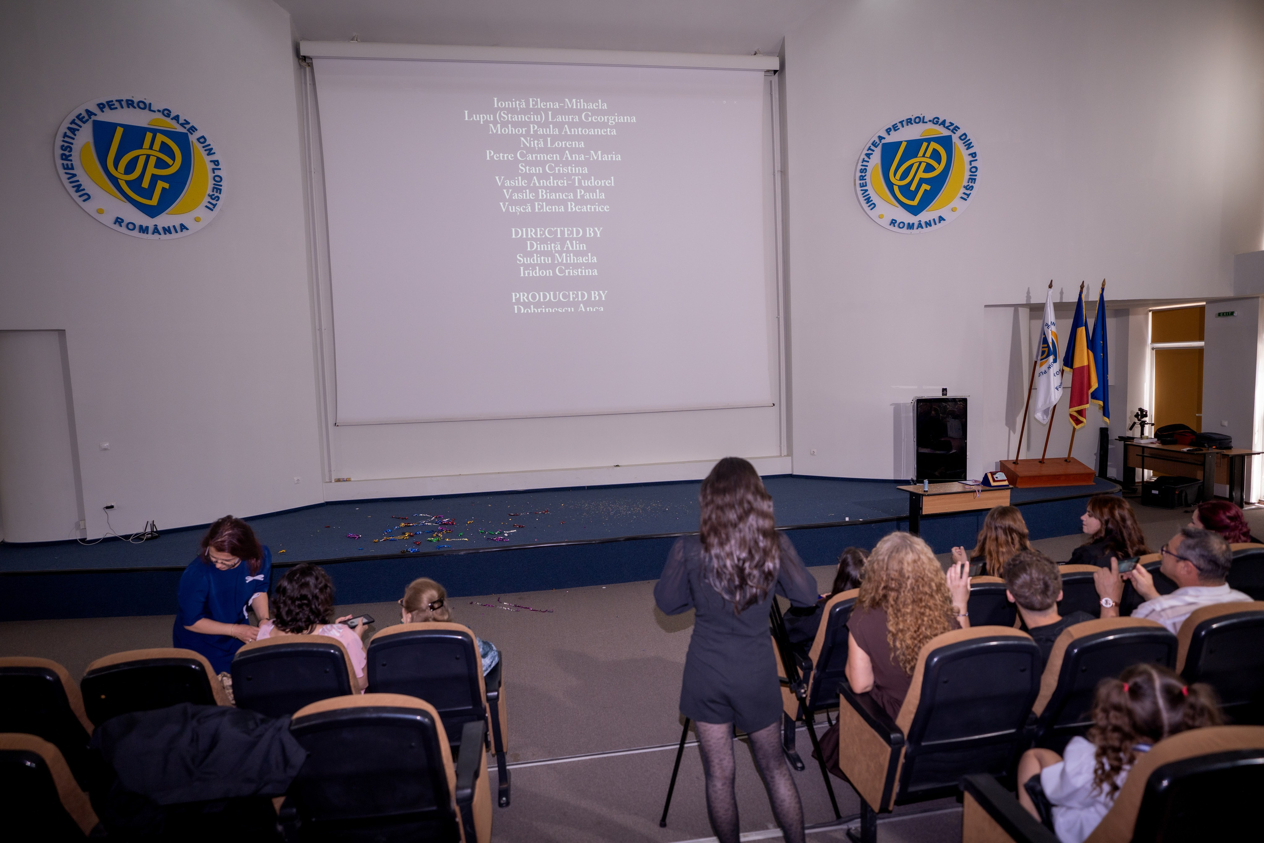 Absolvire Master UPG 2026. Mihai Alexandra Events