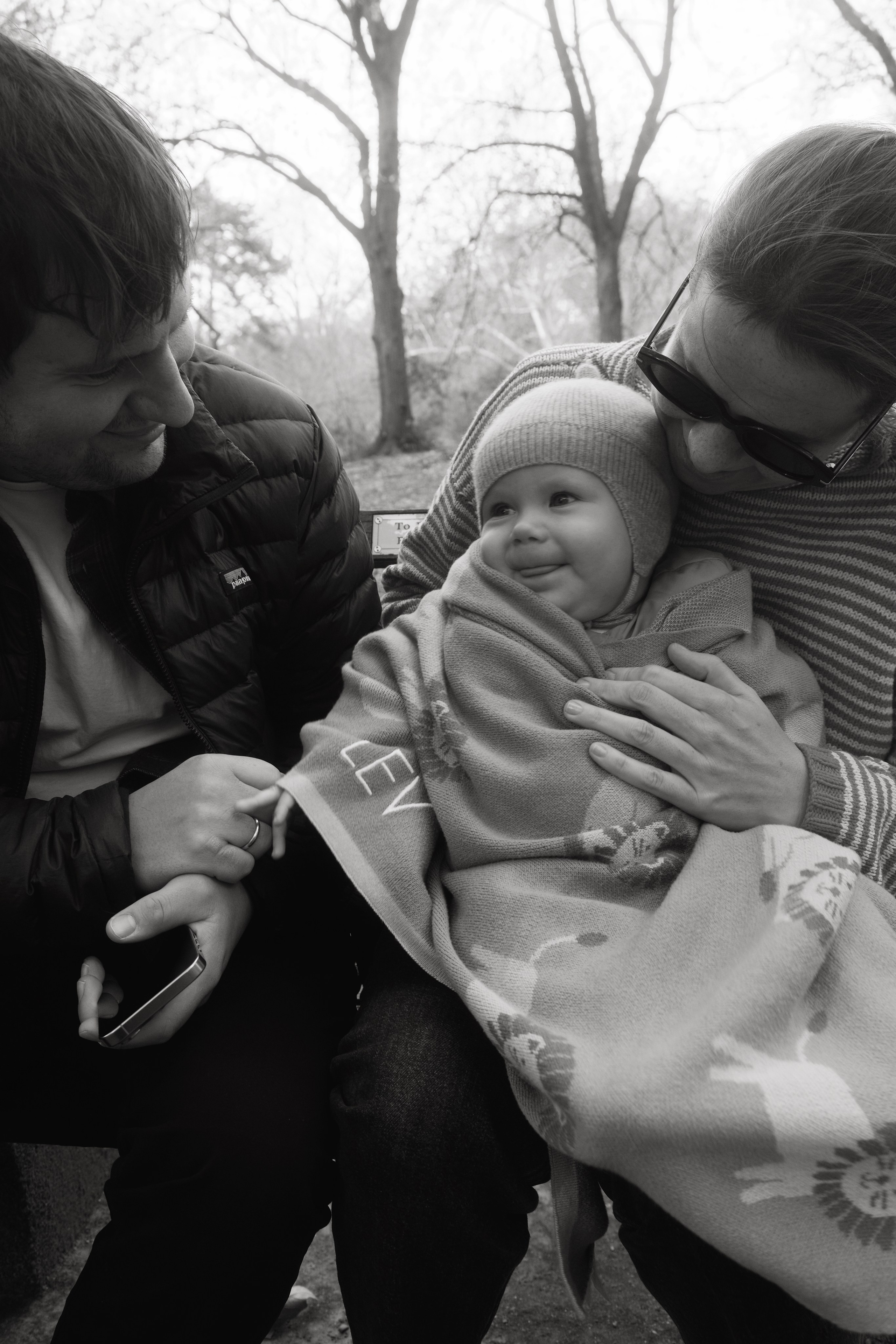 Lev Alekseevich & family. New York Photographer Sveta Zemskova, NYC Photo