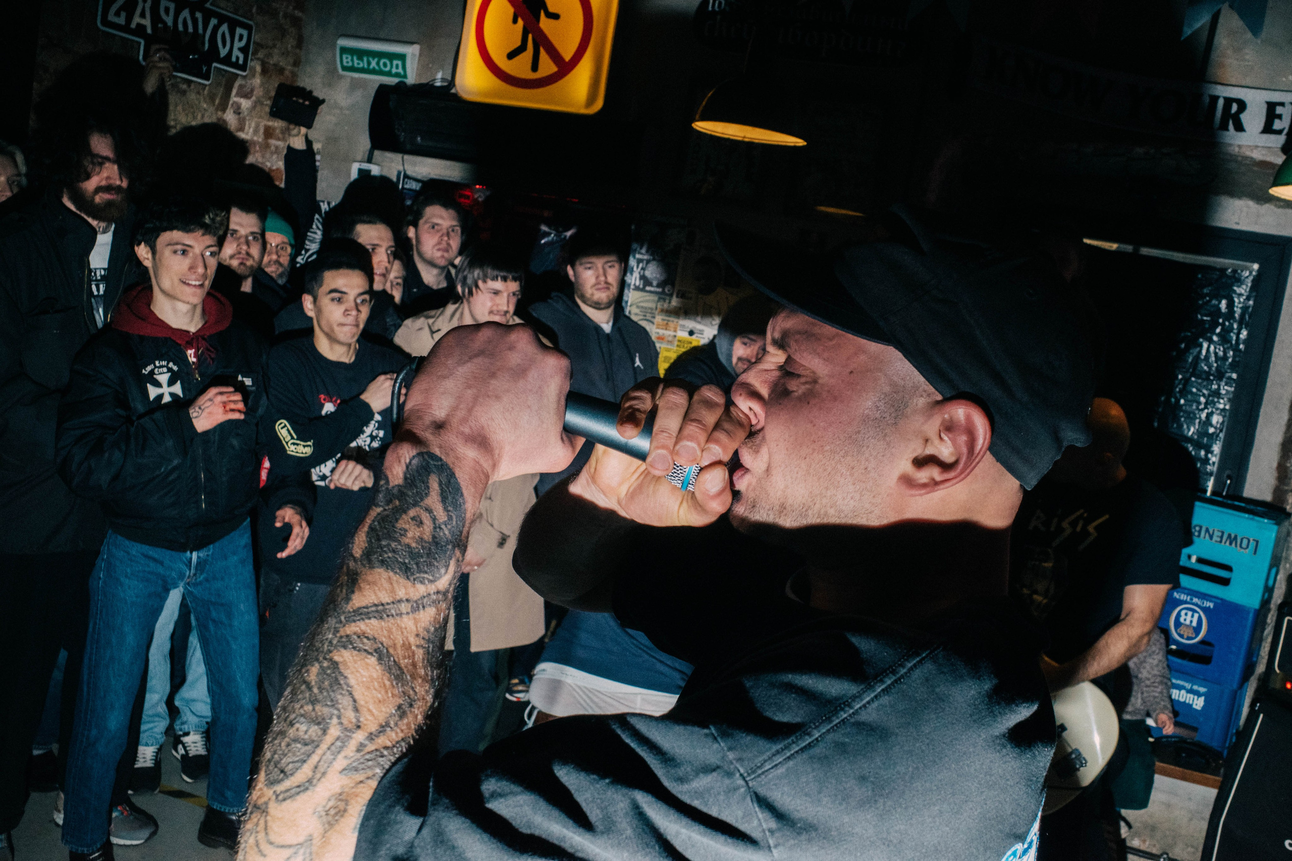 Solnce I Stal @ Underdog @ 24.04.22