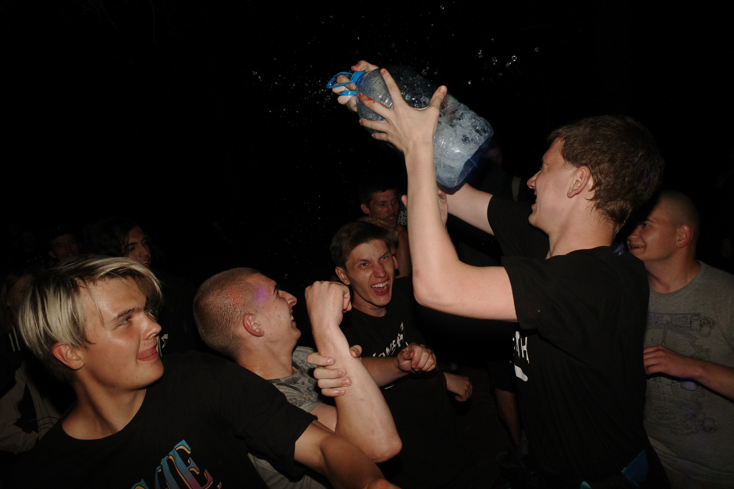 ЕРЕСЬ (ex Увезем в лес) @ Барнаул @ 10.08.2019