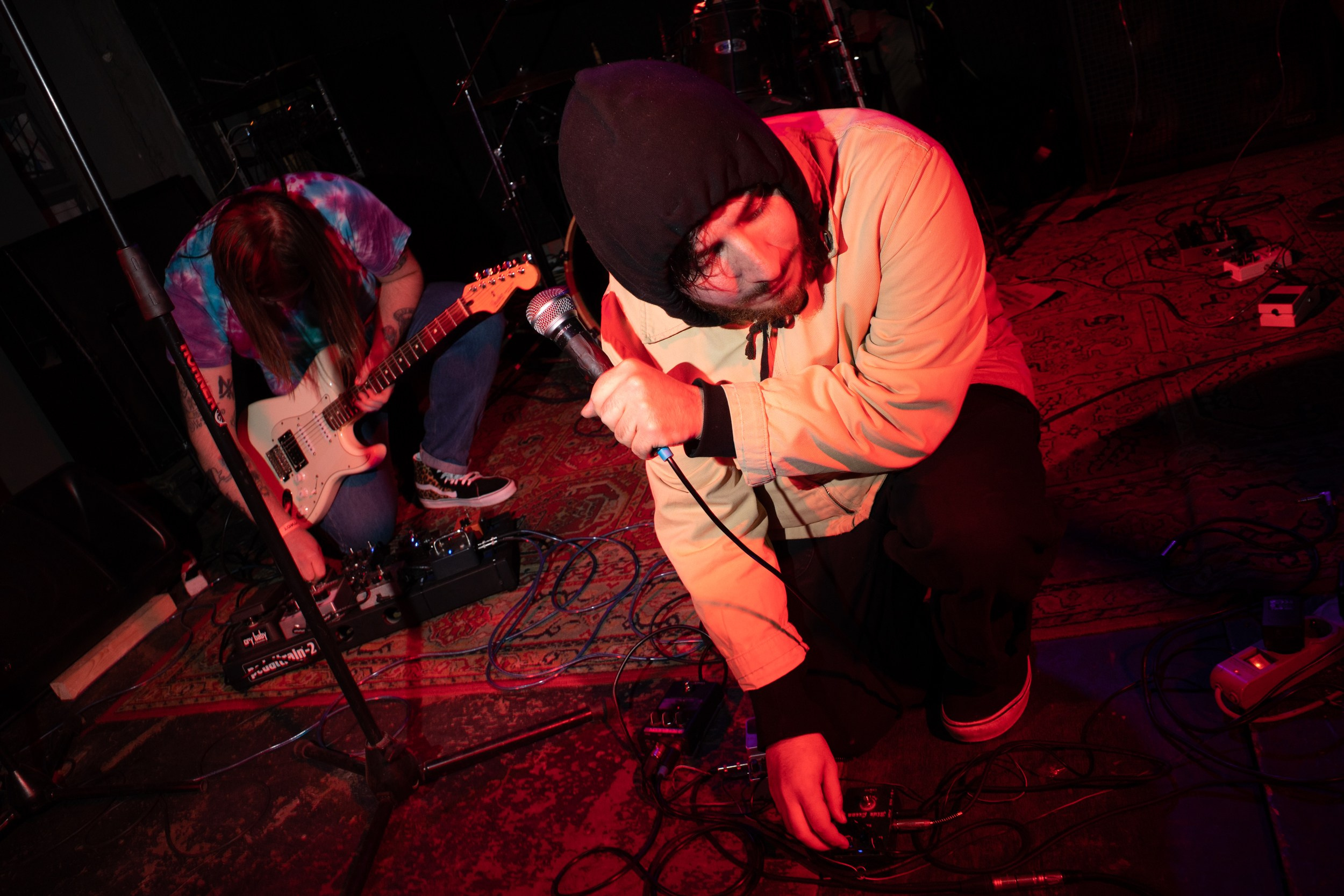 City 2 City pre-show @ Успех @ 30.03.21