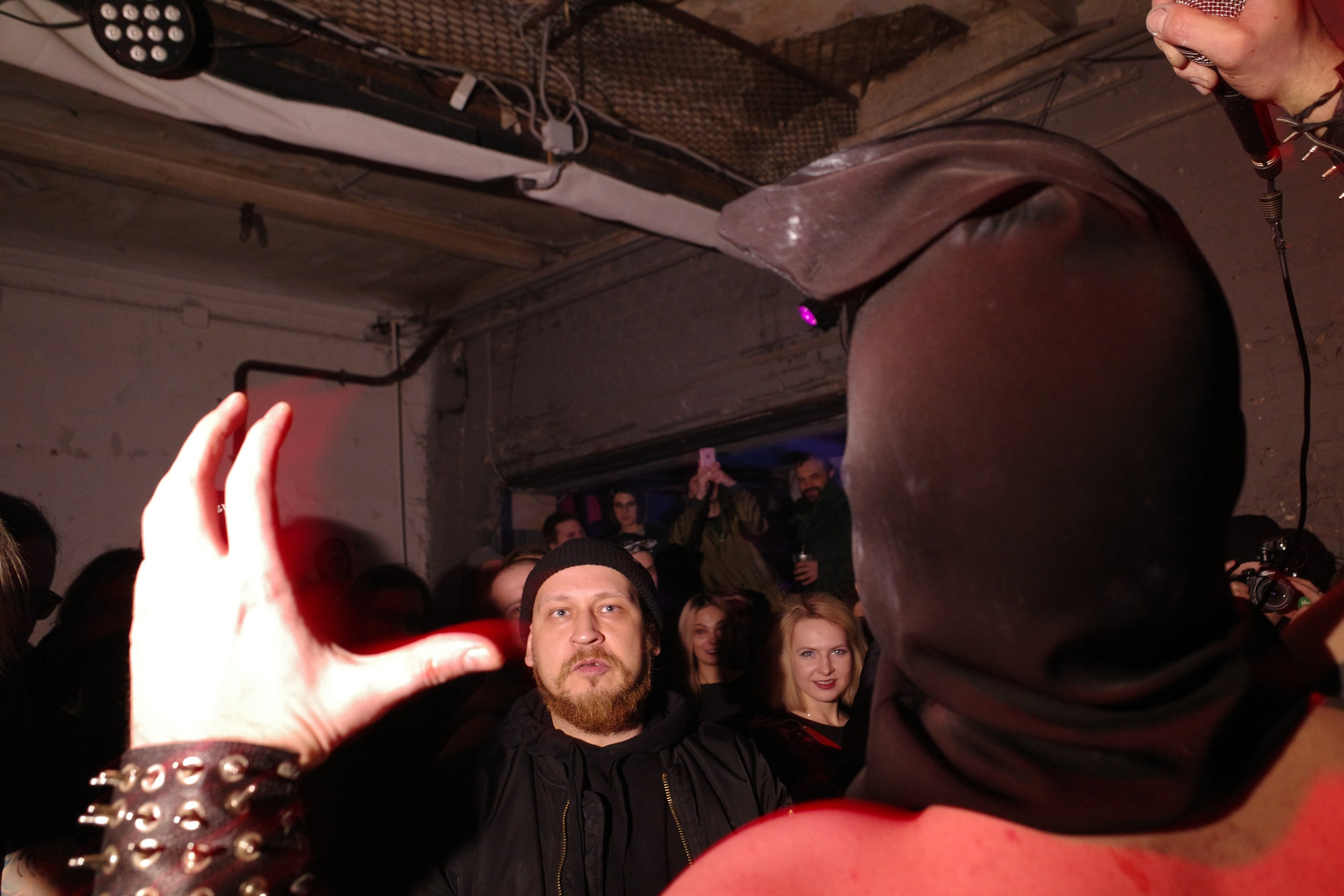 Бесконечная Зима, Лорд Скорбь @ Успех @ 18.01.20