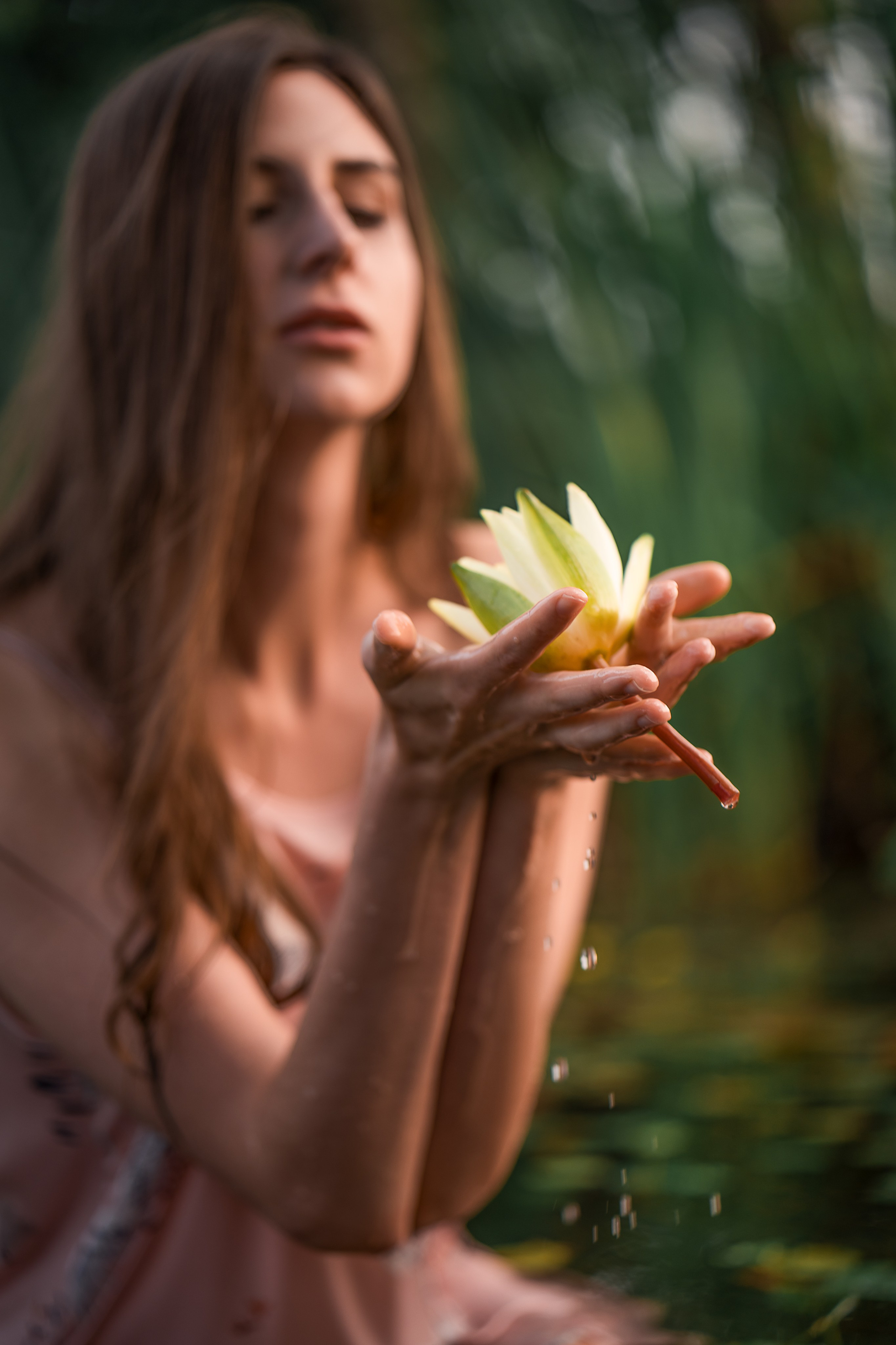 Portfolio. Olga Tenigina Environmental Fine Art Portrait Photographer | Geneva, Switzerland
