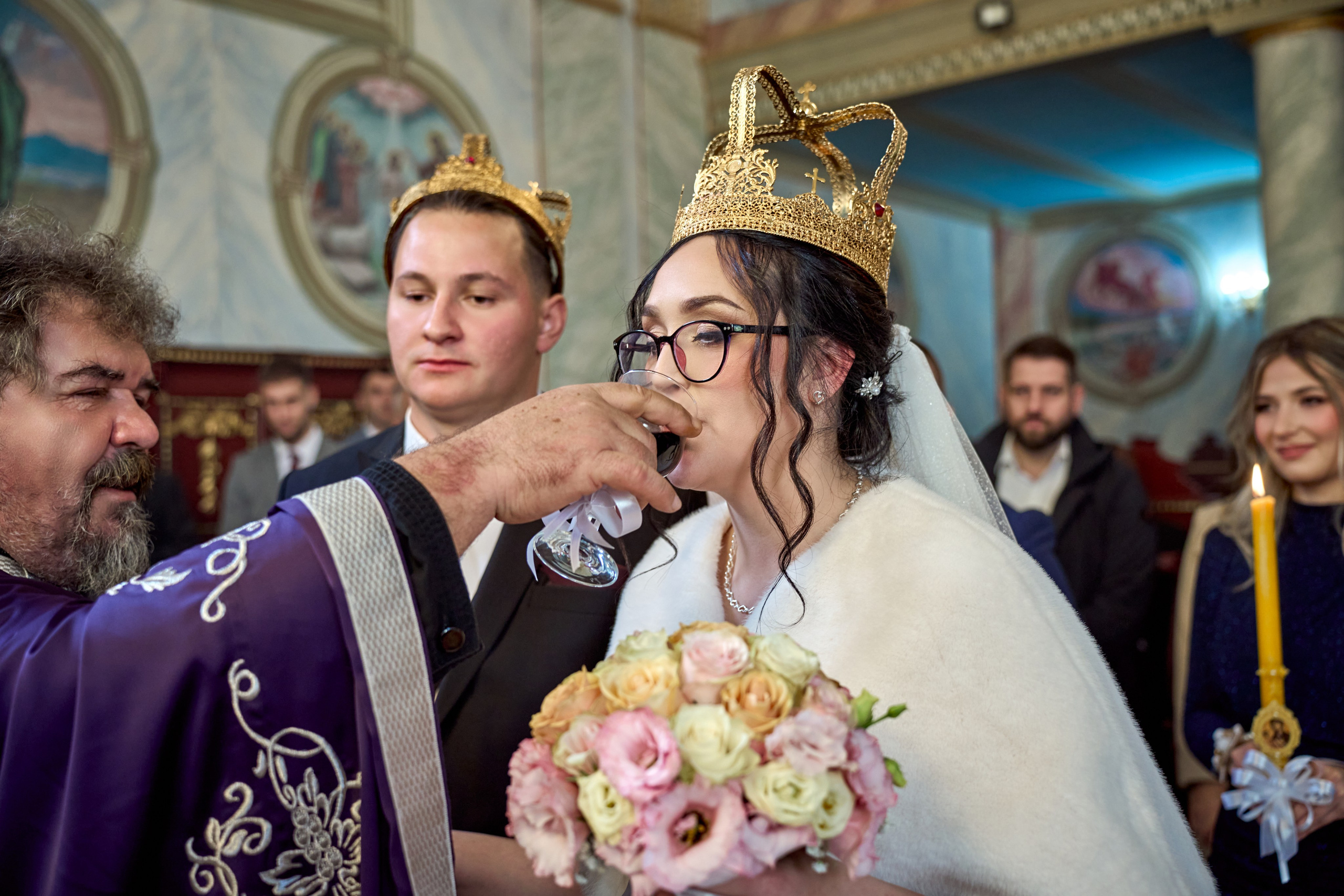 Andrijana i Nikola. Marko Superio | Venčanja i Portretna Fotografija