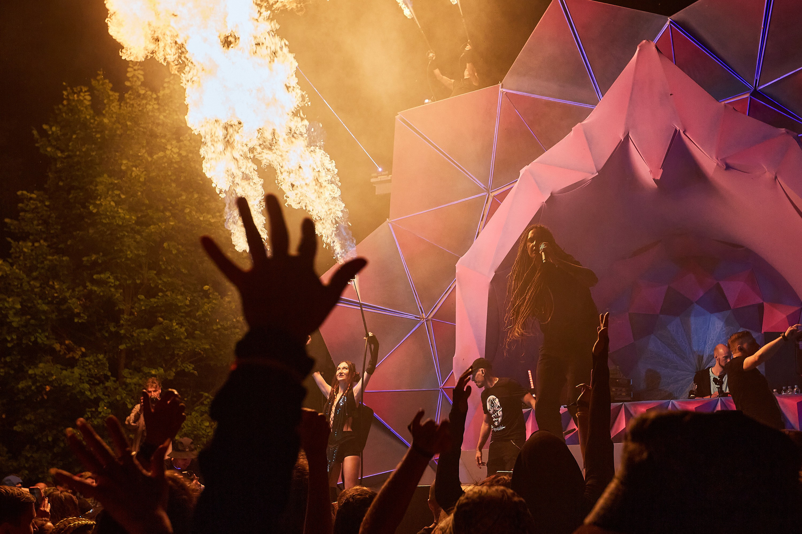 Festival Photography in Berlin and Europe. Photorgrapher Berlin: Event, Portrait and commercial photography