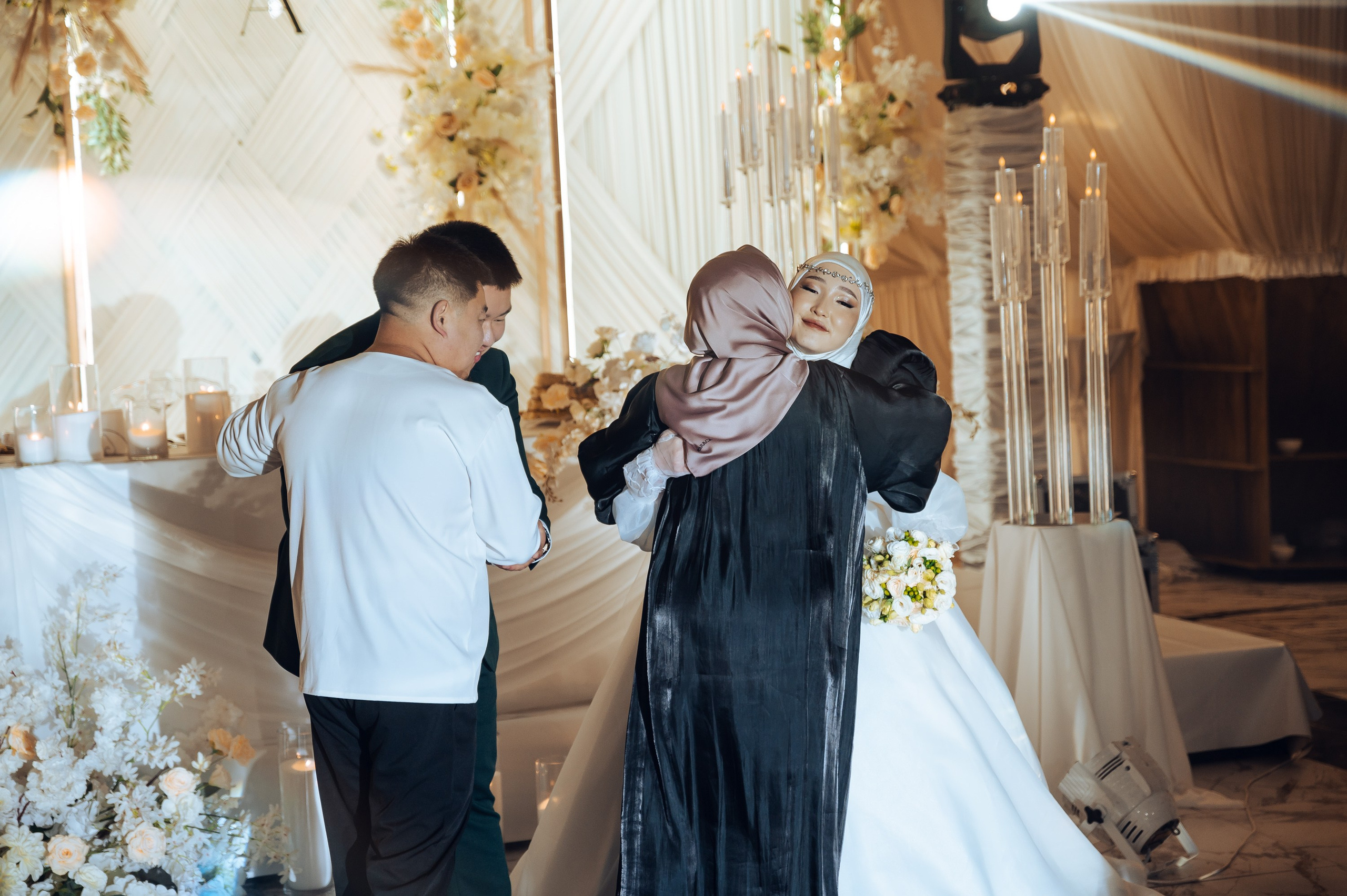 MAHMUD & AIDAI. Фотограф в Бишкеке Андрей Кавешников