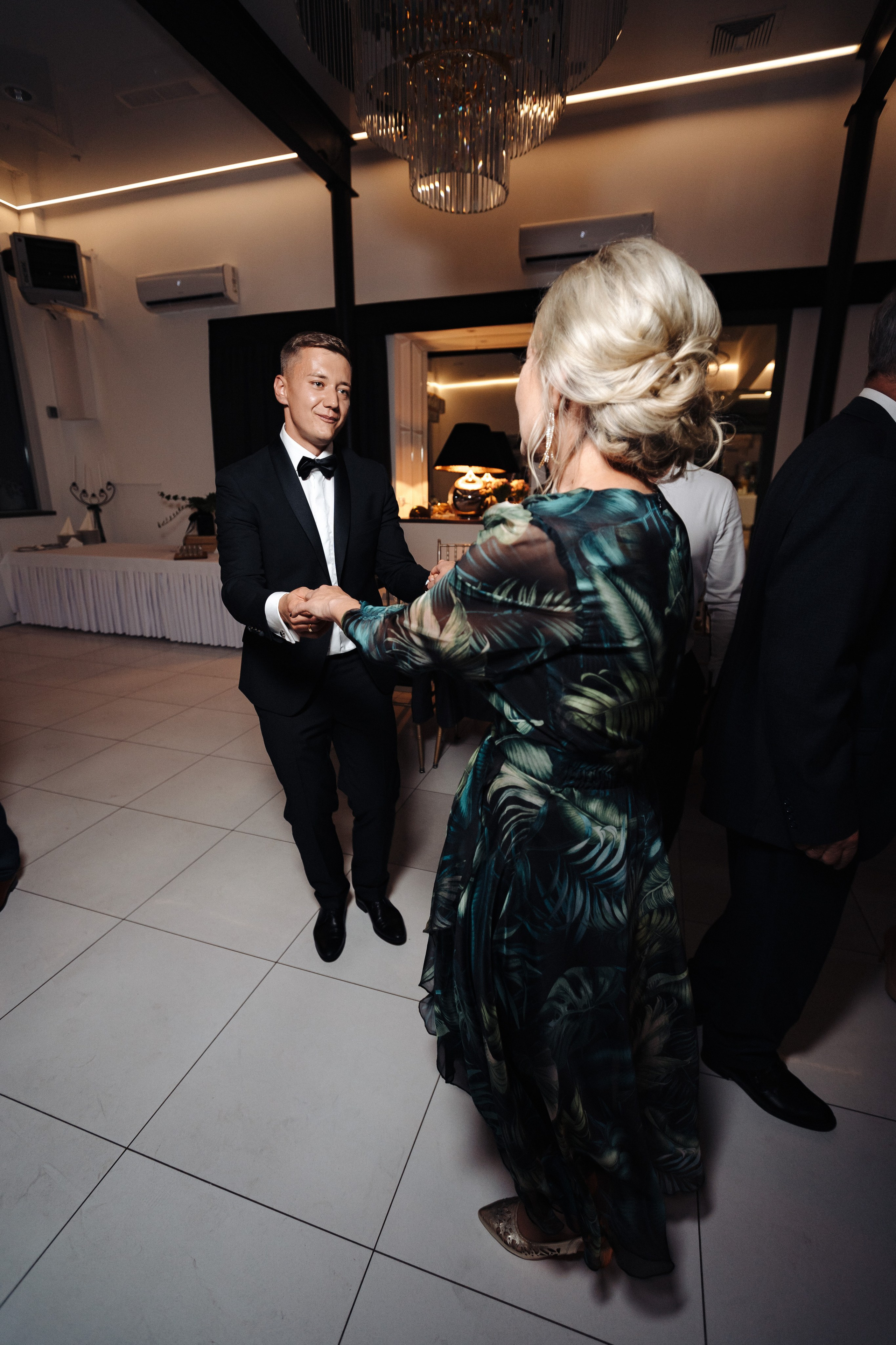 Piotr i Roksolana. Karina Czernecka Foto