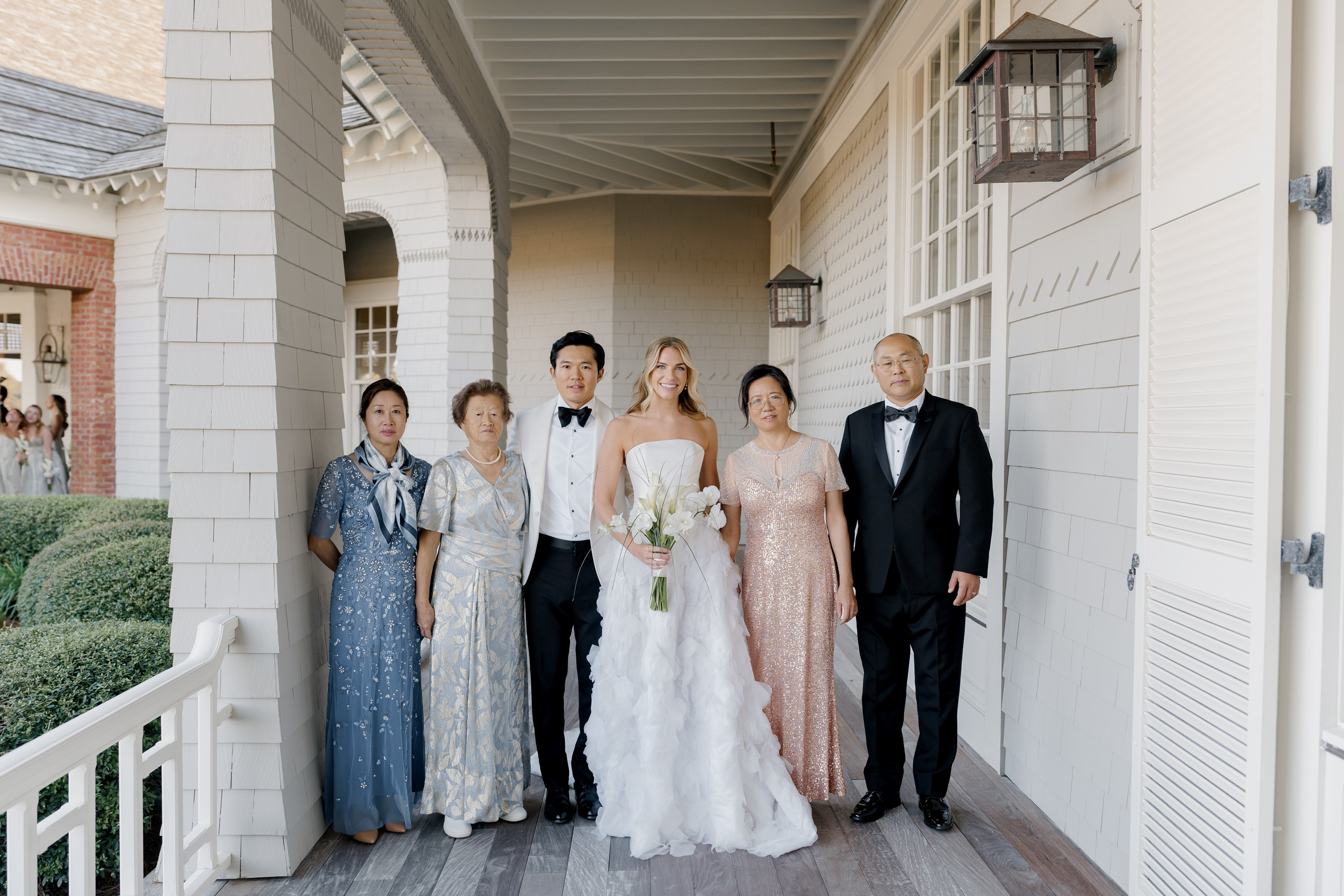 Marci and Yi. Wedding photographer and videographer New York | New Jersey