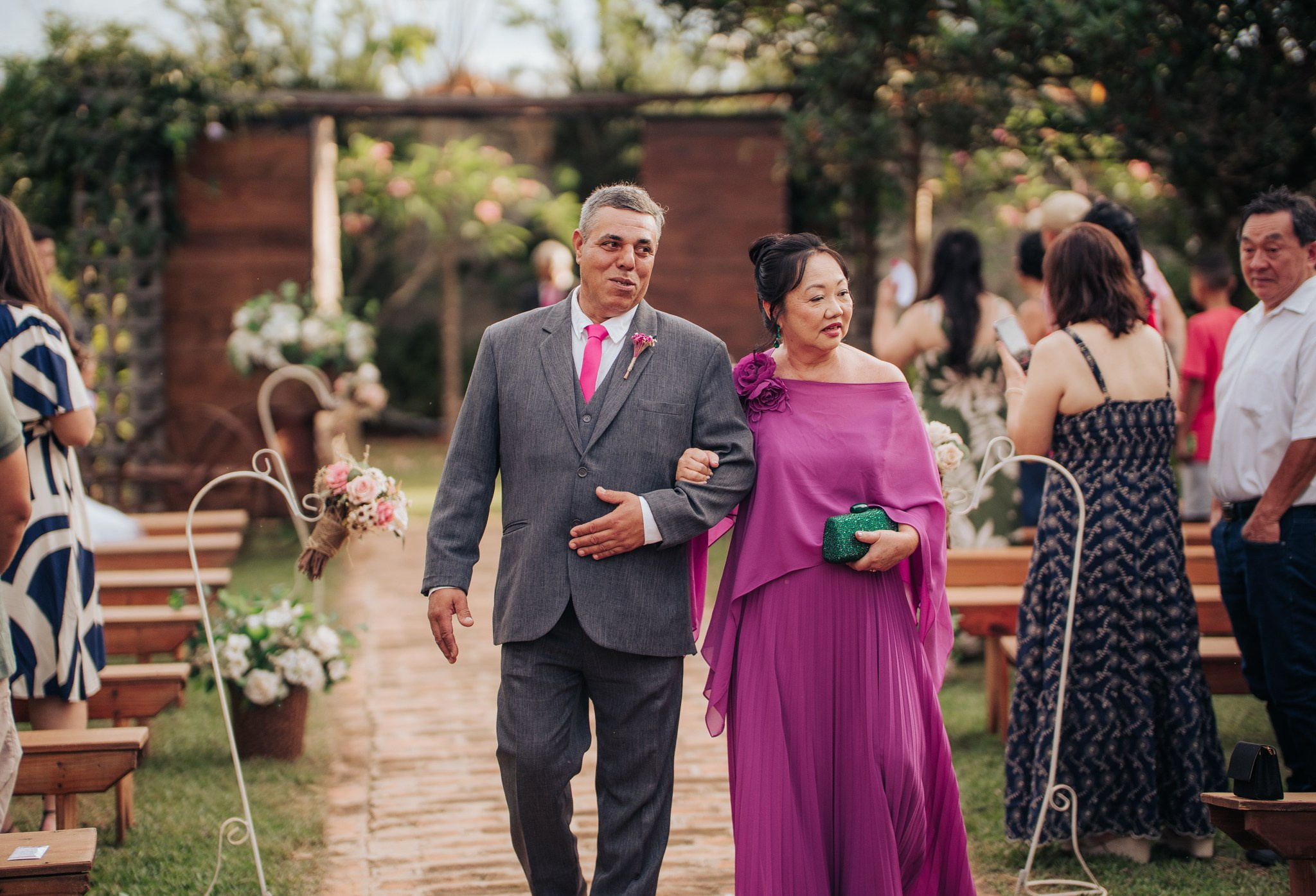 Nathallya & Antônio Marco — Vila Casali / Piratininga SP. Robson Colaço