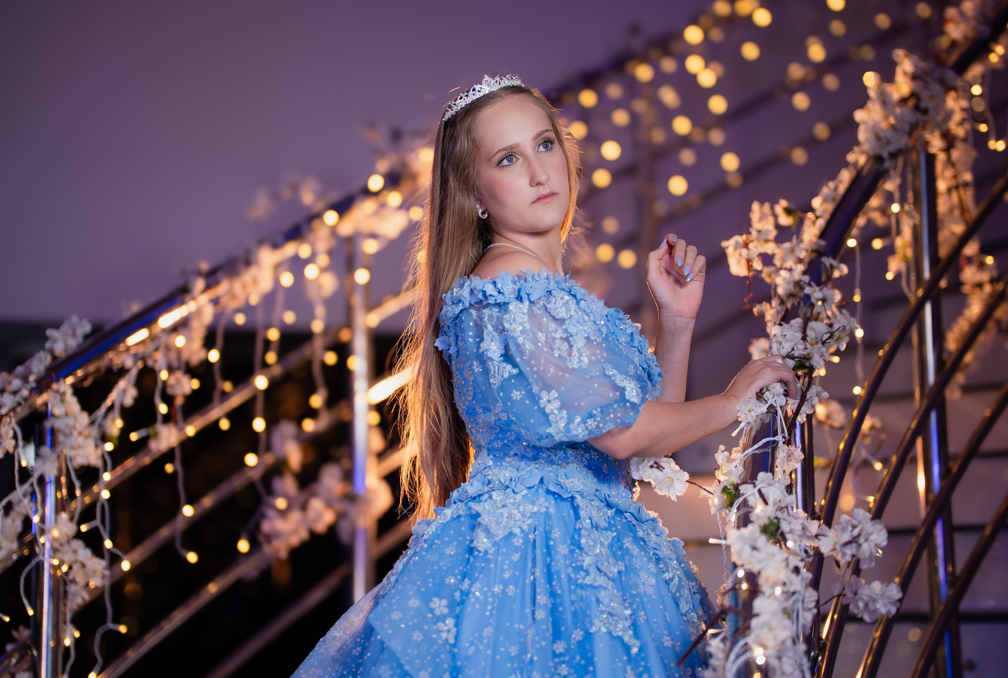 Lara — Hall Palace / Bauru SP. Robson Colaço
