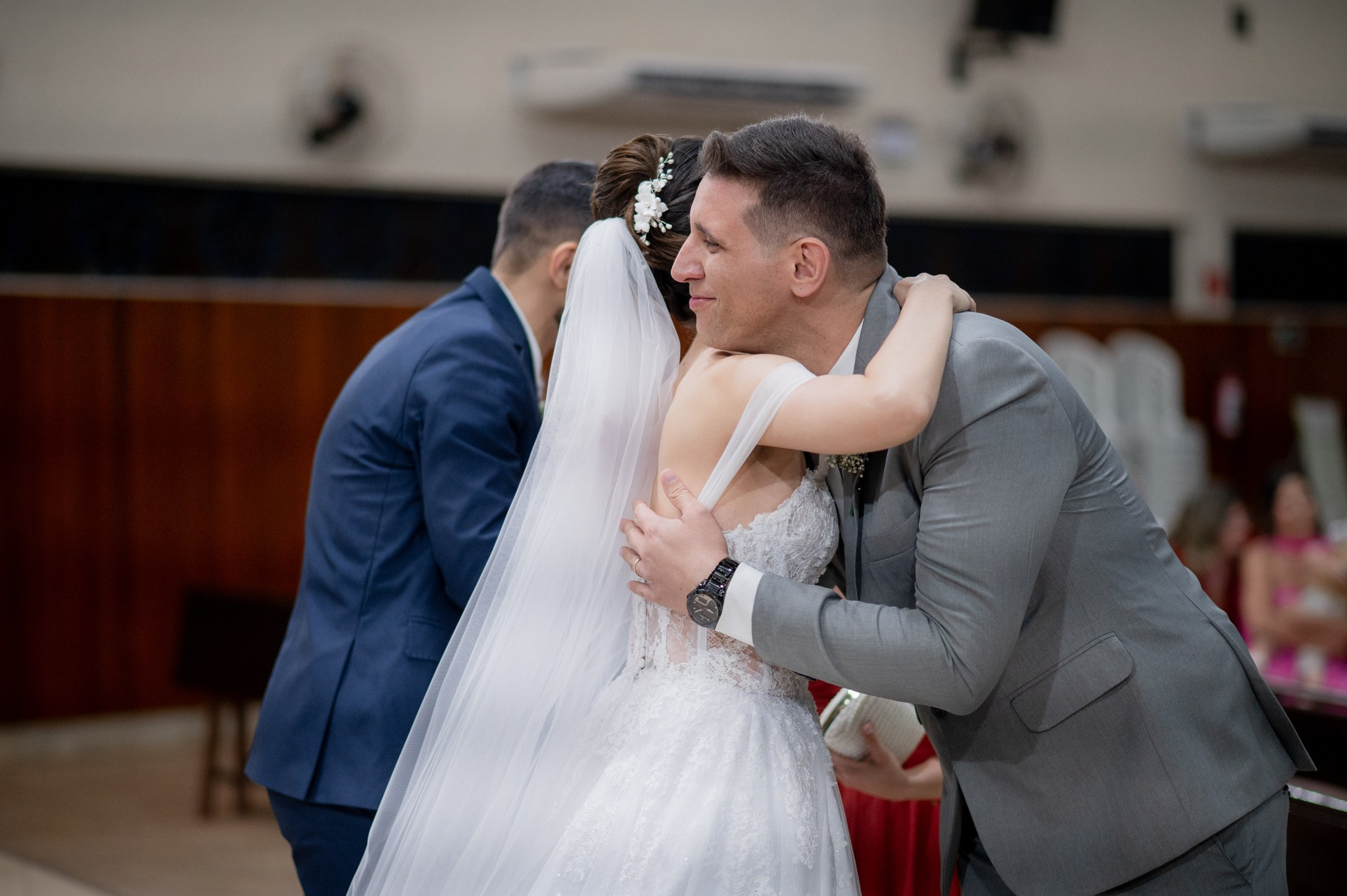 Giovana & Bruno — Luso / Bauru — SP. Robson Colaço