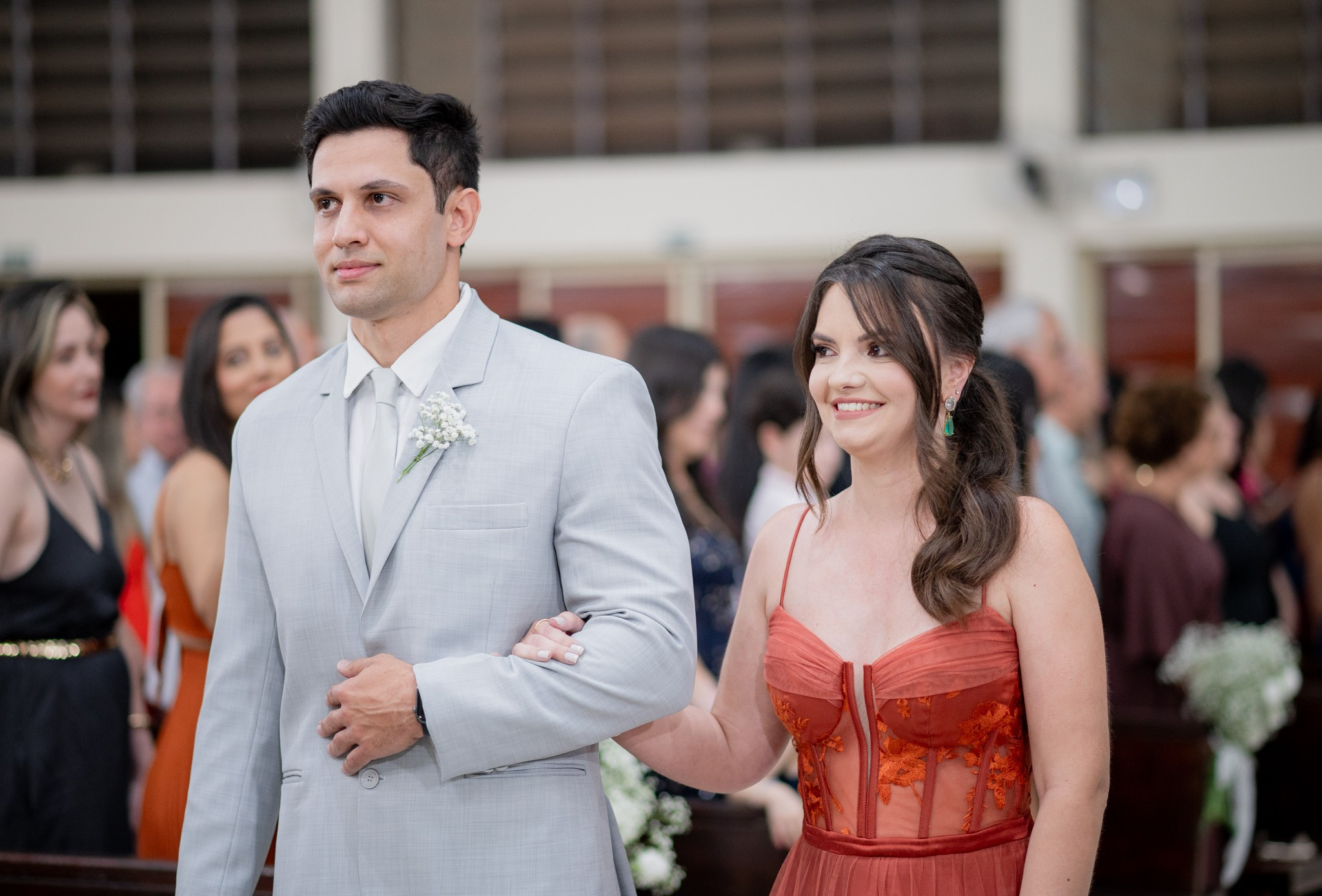 Giovana & Bruno — Luso / Bauru — SP. Robson Colaço