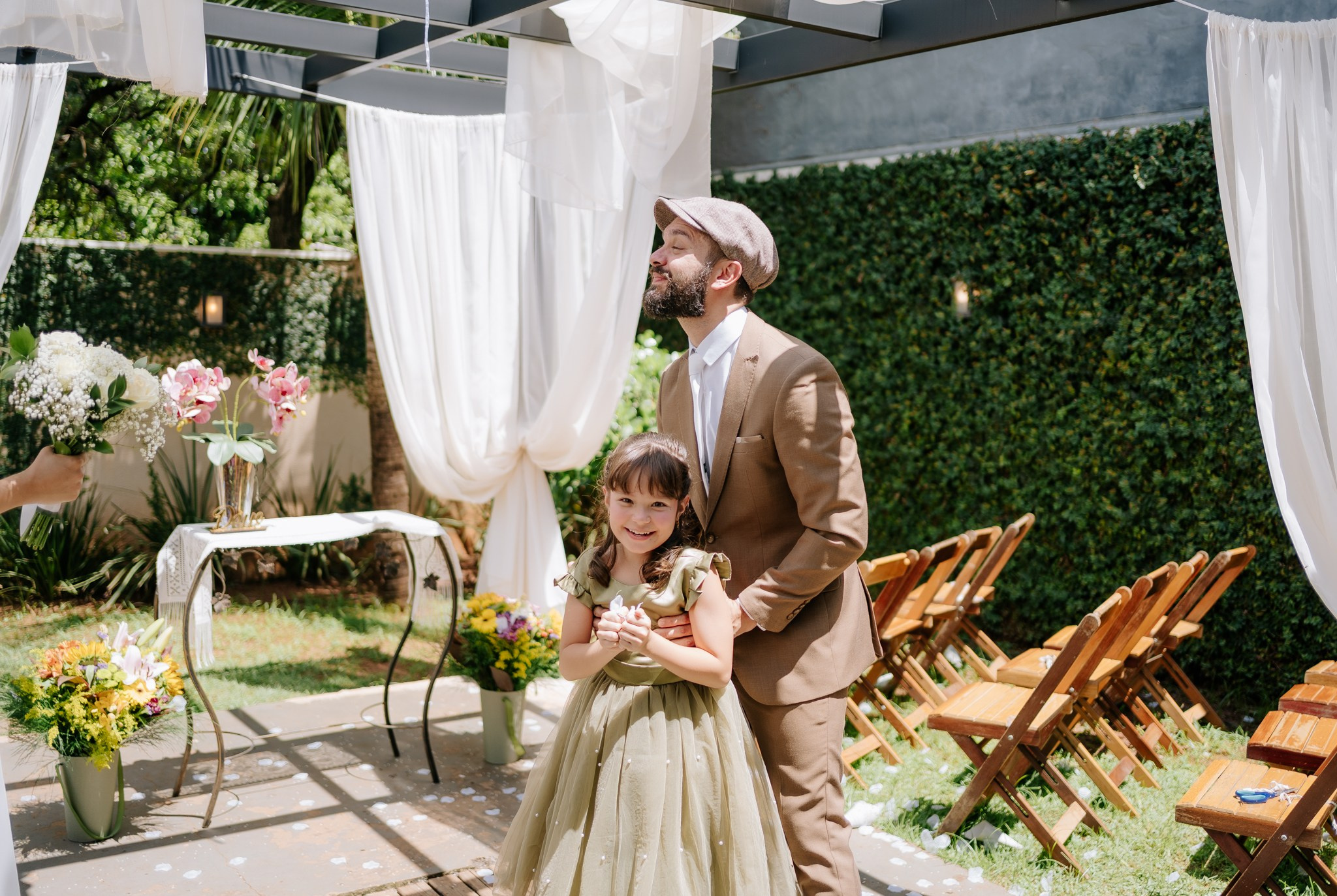 Fernanda & Leandro — Bauru SP. Robson Colaço