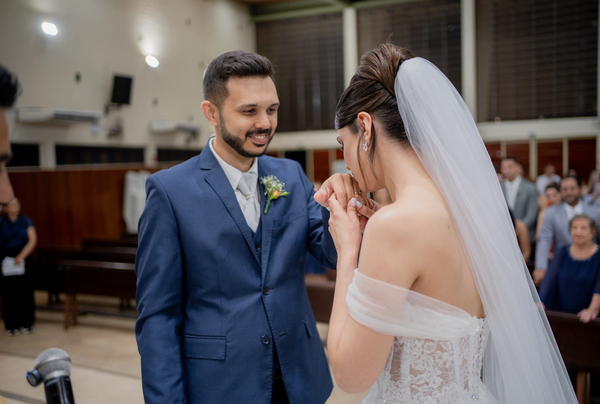 Giovana & Bruno — Luso / Bauru — SP. Robson Colaço