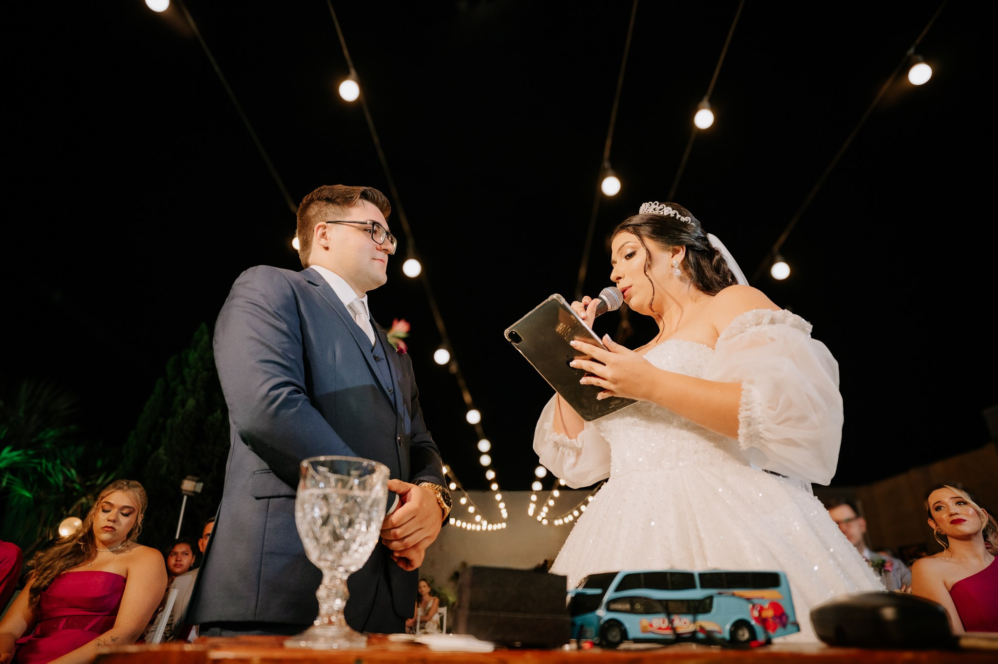 Beatriz & Pablo — Buffet Talita Rodrigues / Piratininga SP. Robson Colaço