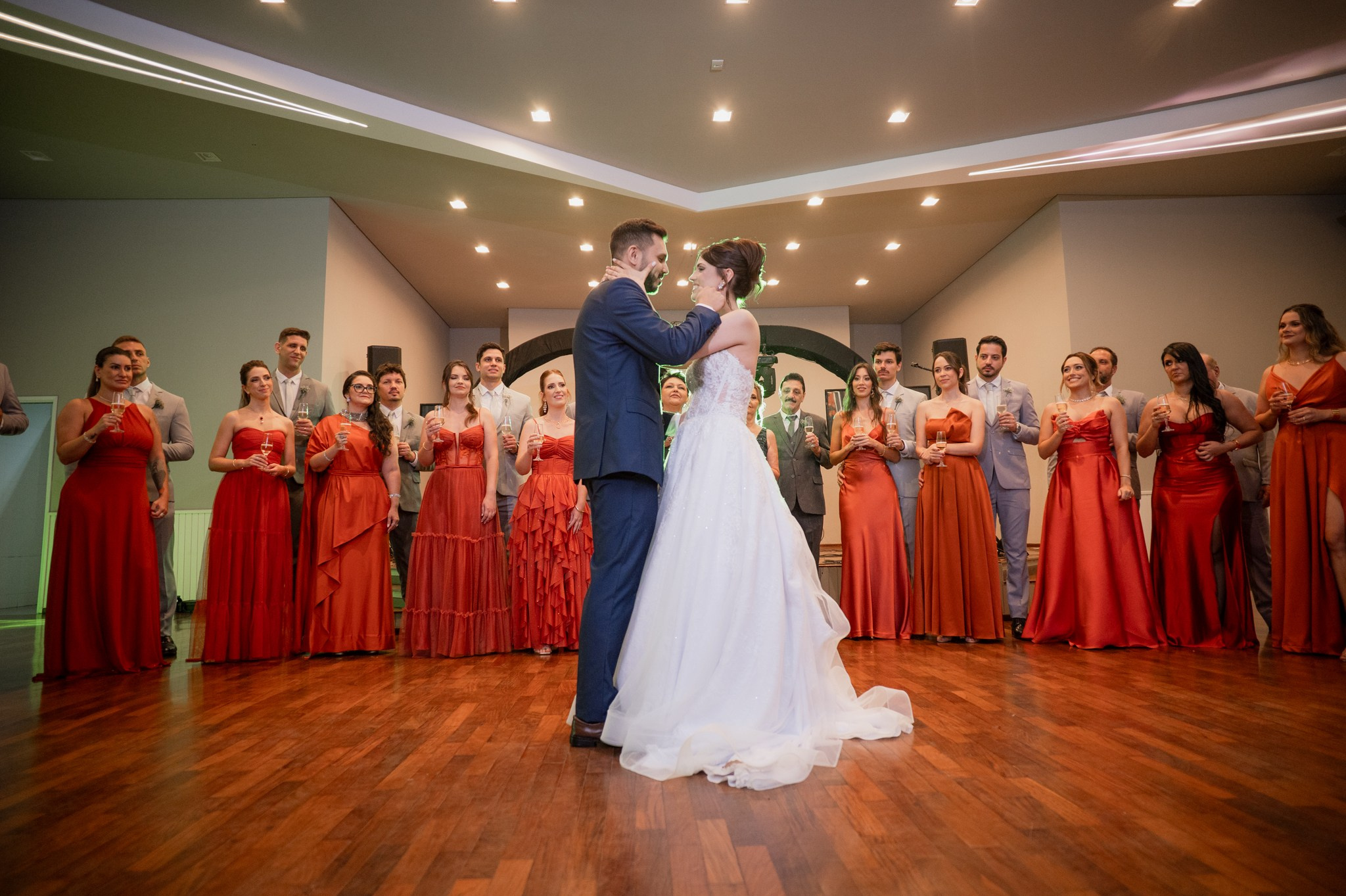Giovana & Bruno — Luso / Bauru — SP. Robson Colaço