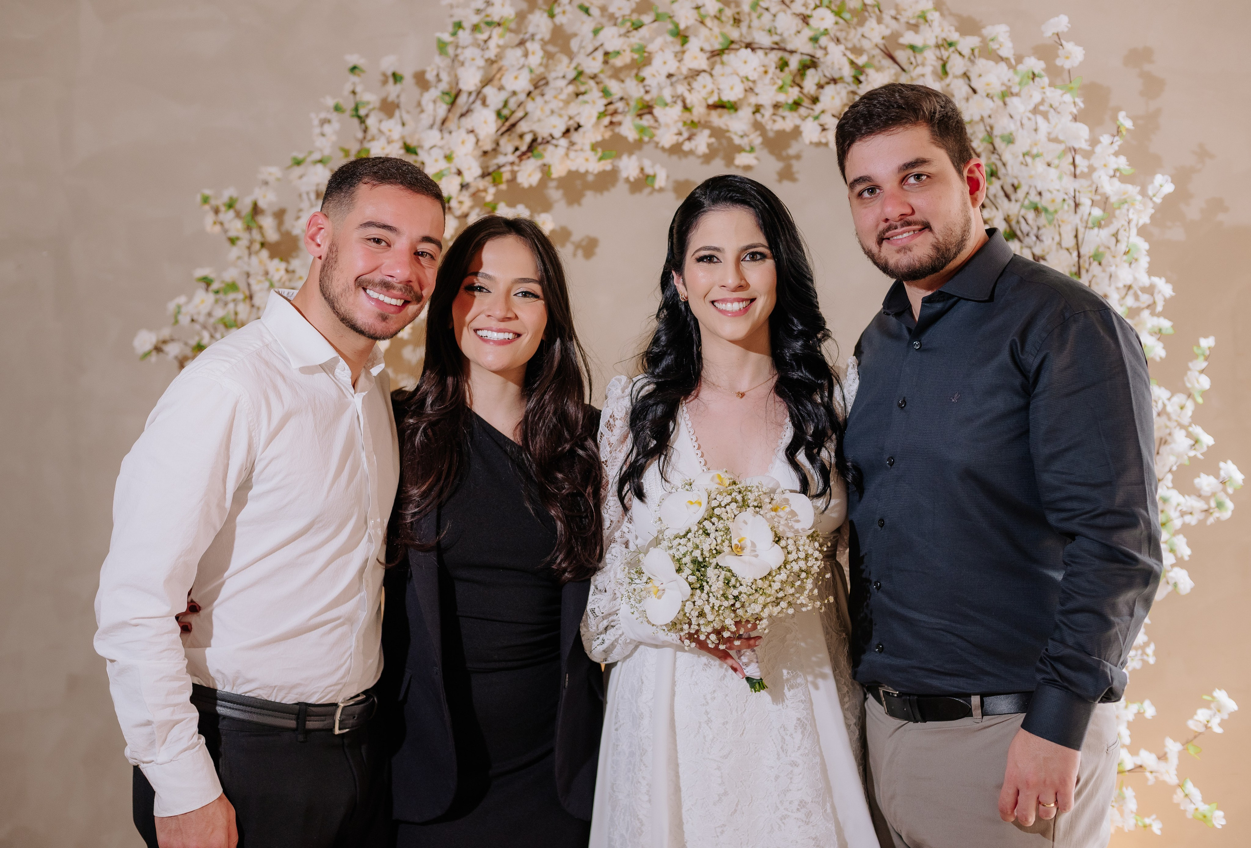Raissa & Ricardo — La Terrasse Bistro / Bauru SP. Robson Colaço