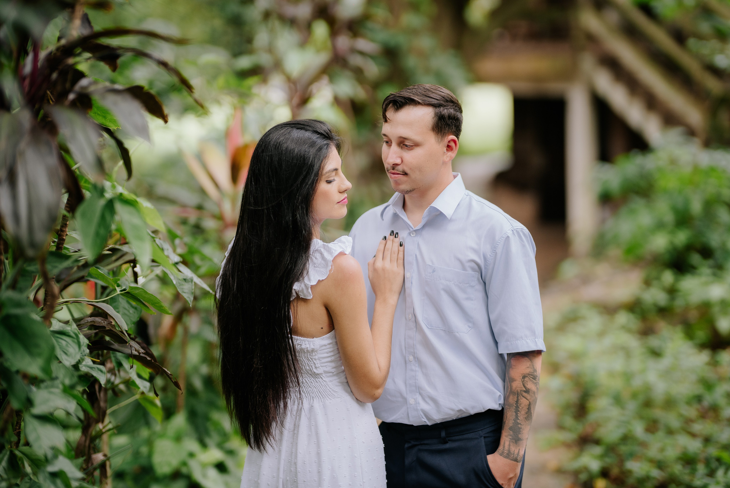 Nathália & João — Vila Chalé / Bauru SP. Robson Colaço