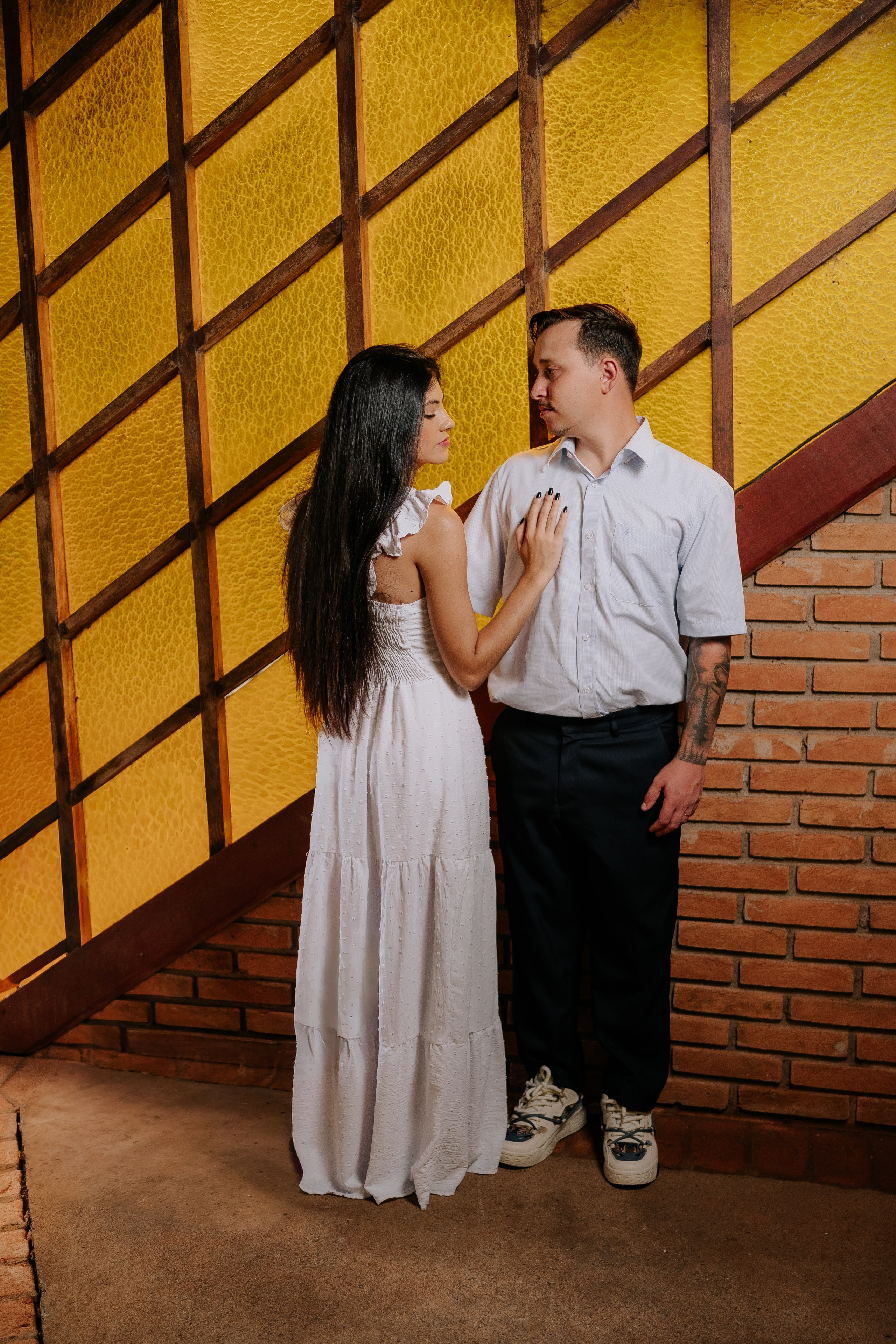 Nathália & João — Vila Chalé / Bauru SP. Robson Colaço