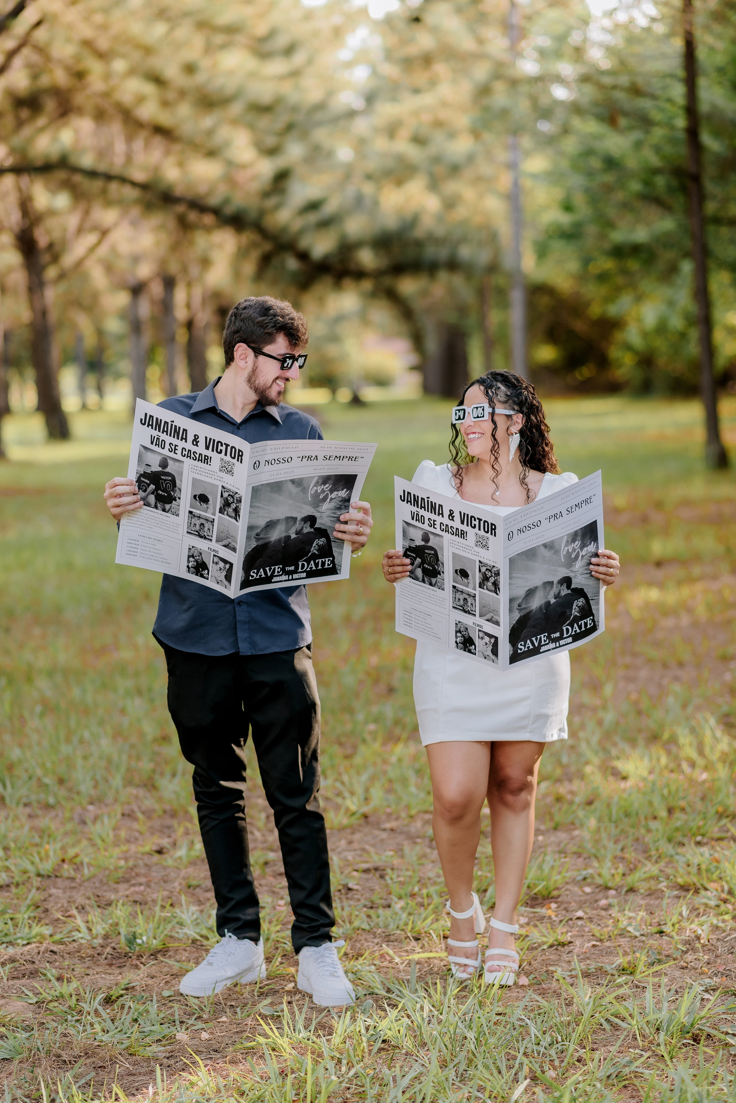 Janaina & Vitor / Lençois Paulista SP. Robson Colaço