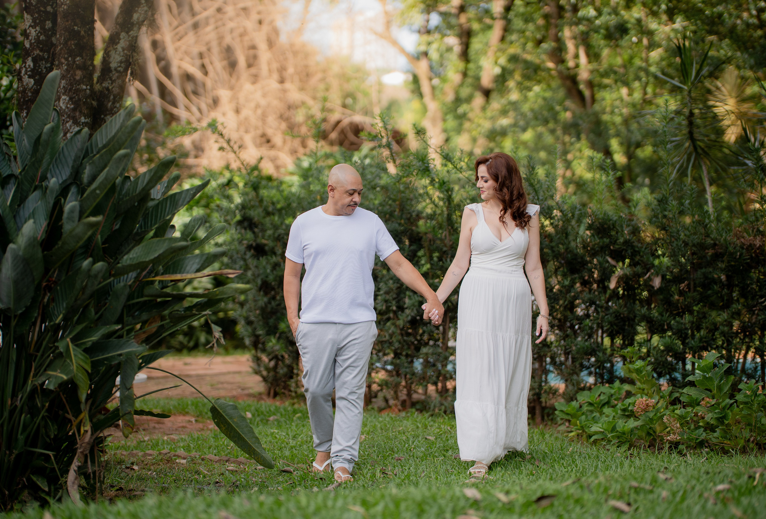 Thais & Cidicley — Vila Chalé / Bauru SP. Robson Colaço