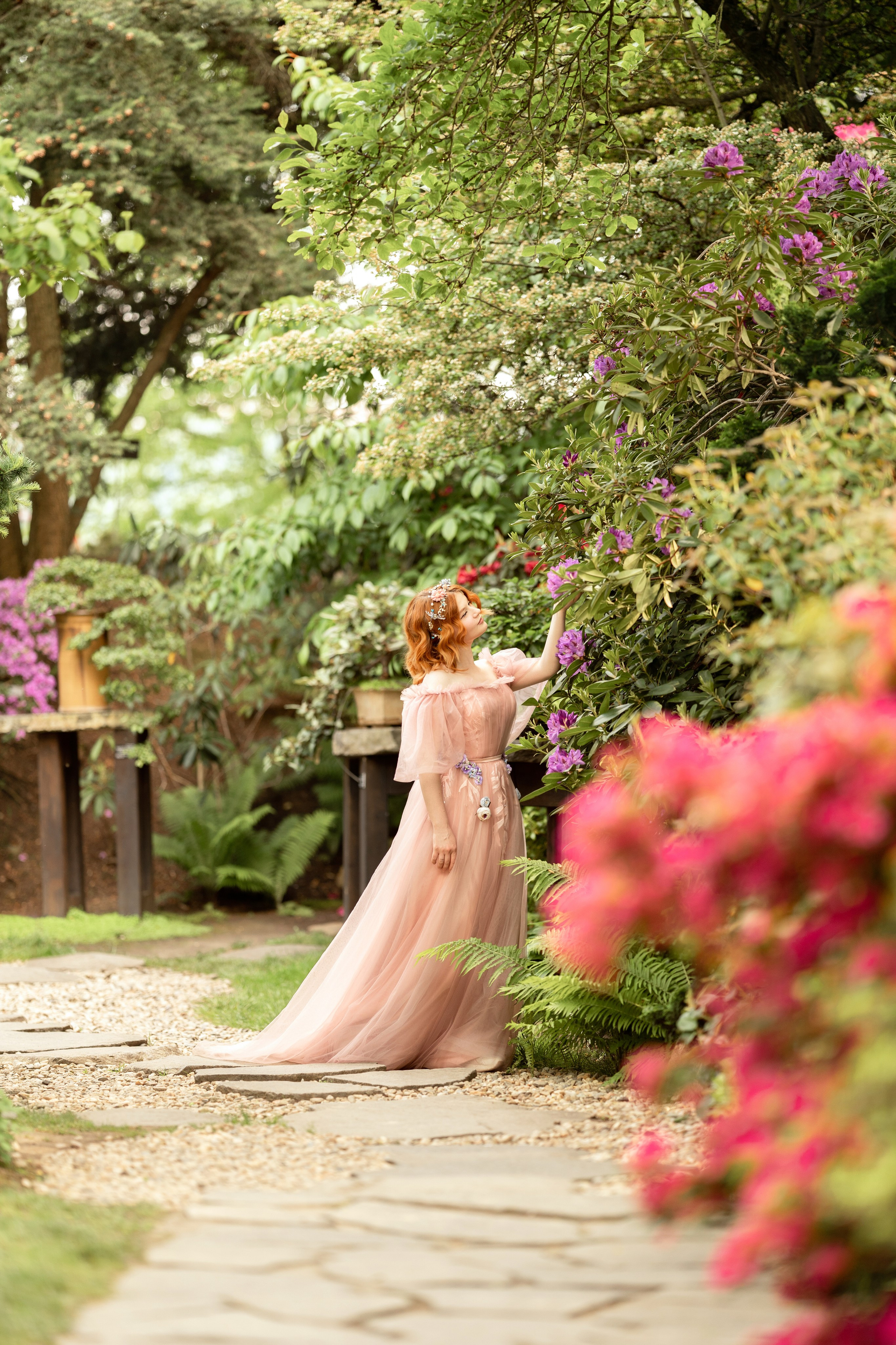Индивидуальные. Свадебный и семейный фотограф в Праге — Анастасия Белоконь