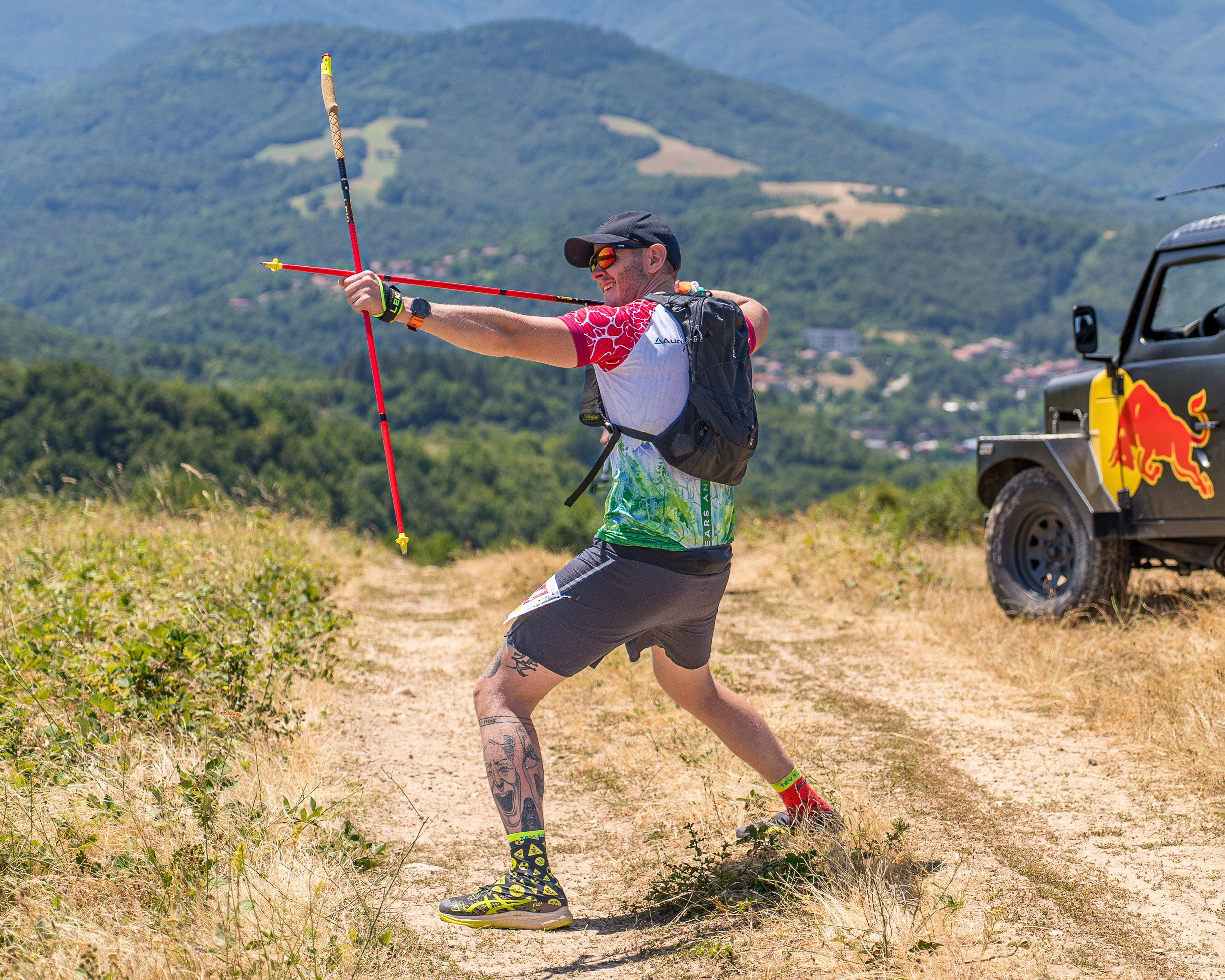 Подбрани кадри от Трявна ултра 2025. Професионален фотограф в Пловдив и областта
