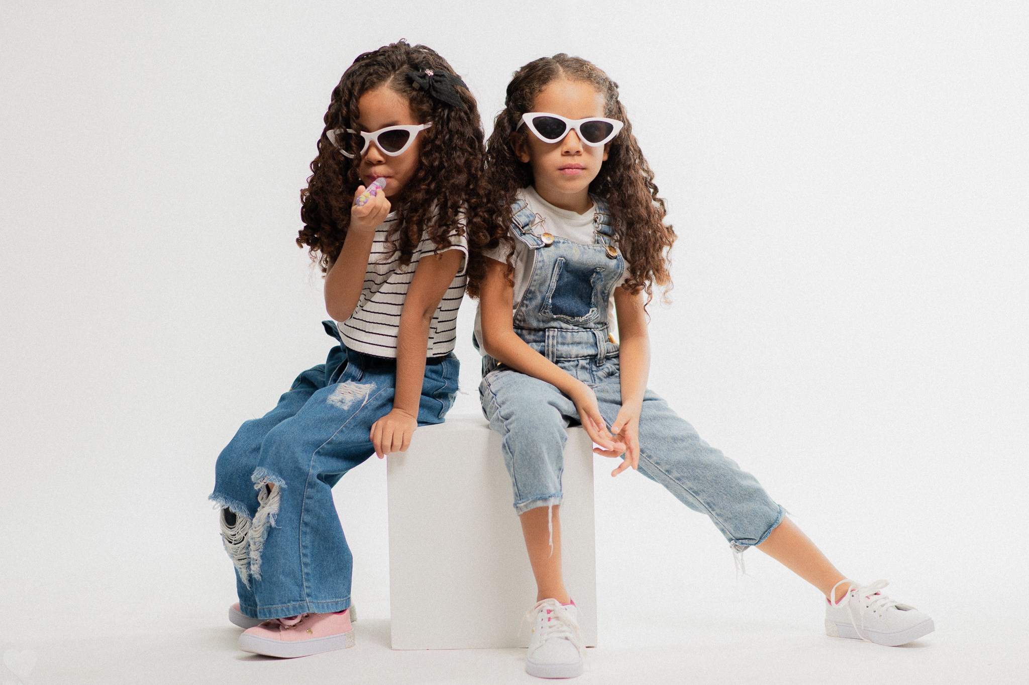 Gemeas — Estúdio. Fotografo de ensaios e casamentos