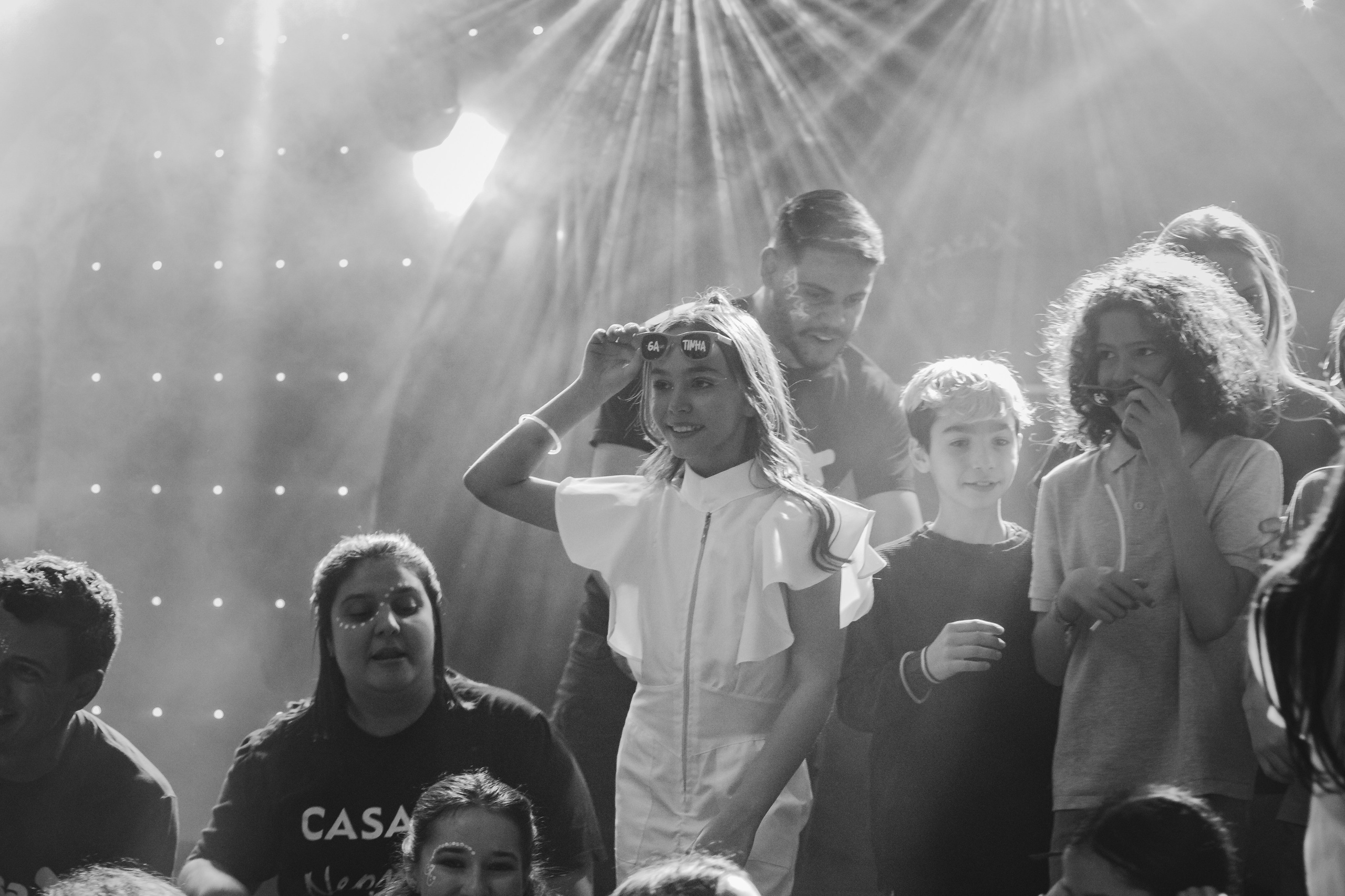 Helena — Aniversário 10 anos. Principal