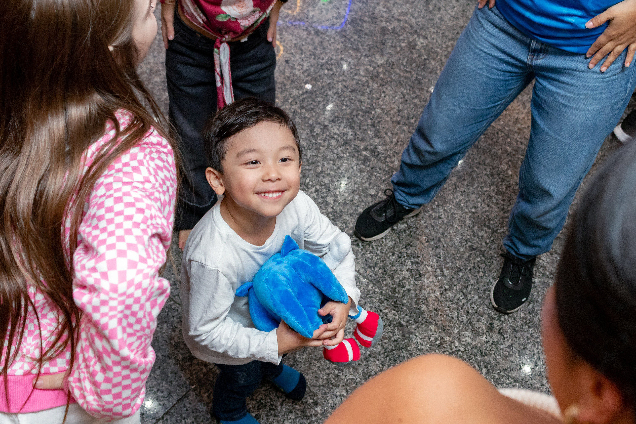 Heitor — Aniversário 4 anos. Principal